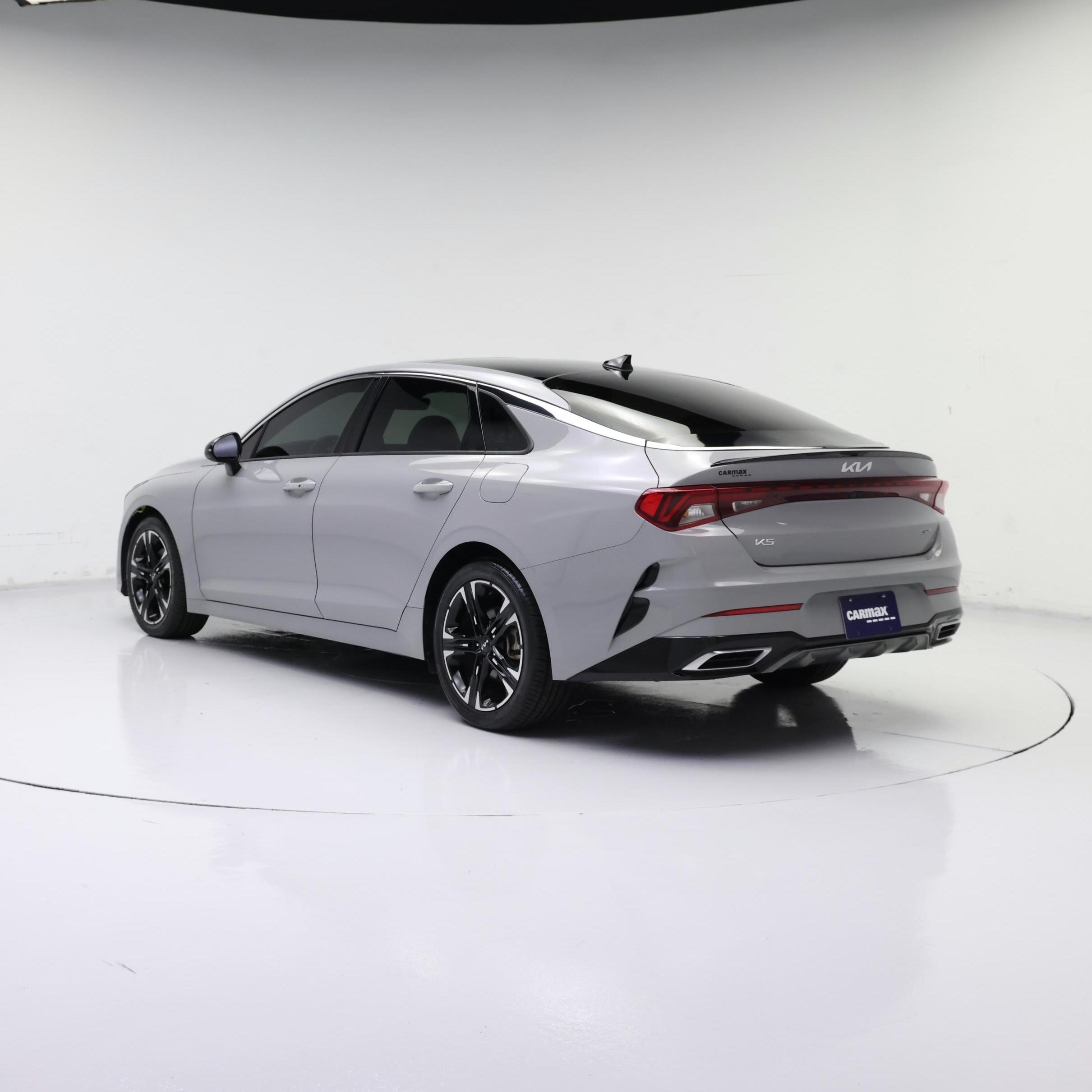 Thumbnail: 2024 Kia K5 - 2