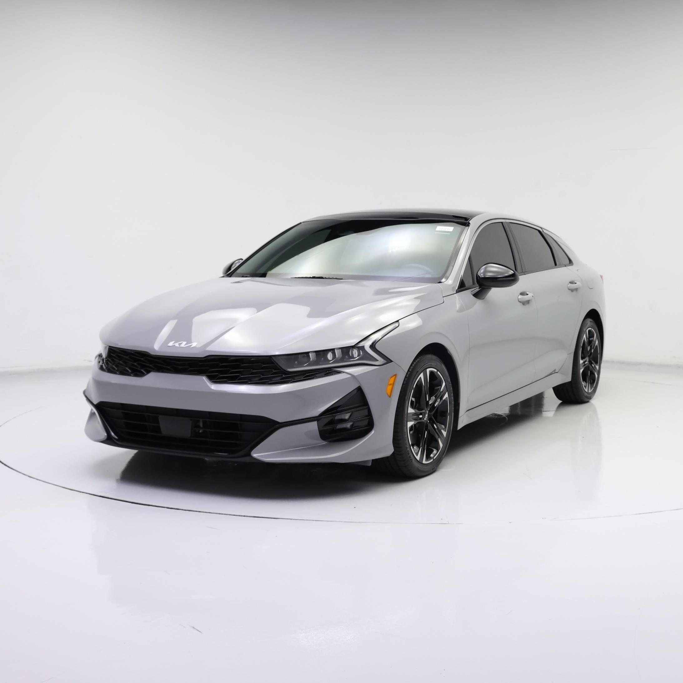 Thumbnail: 2024 Kia K5 - 4