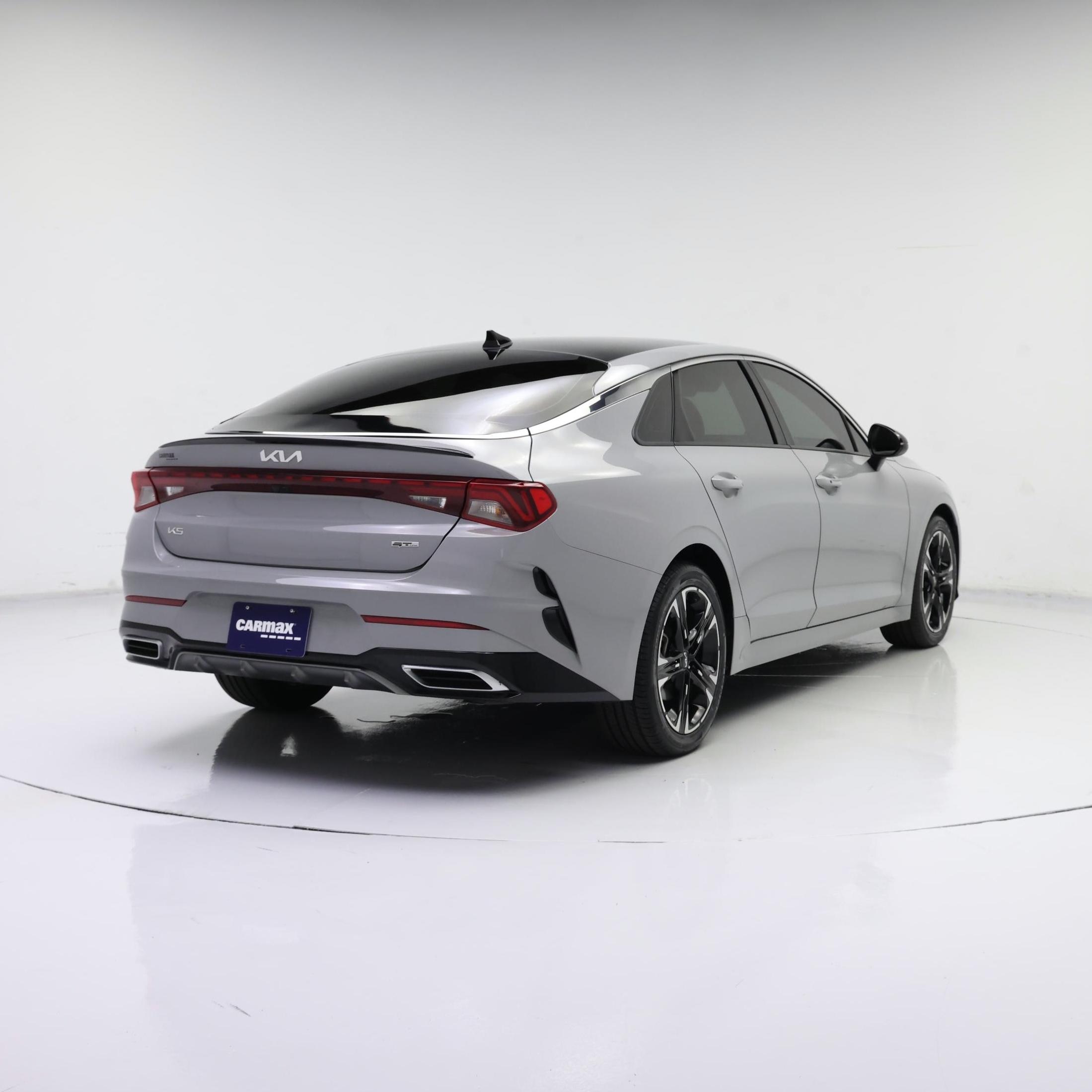 Thumbnail: 2024 Kia K5 - 8