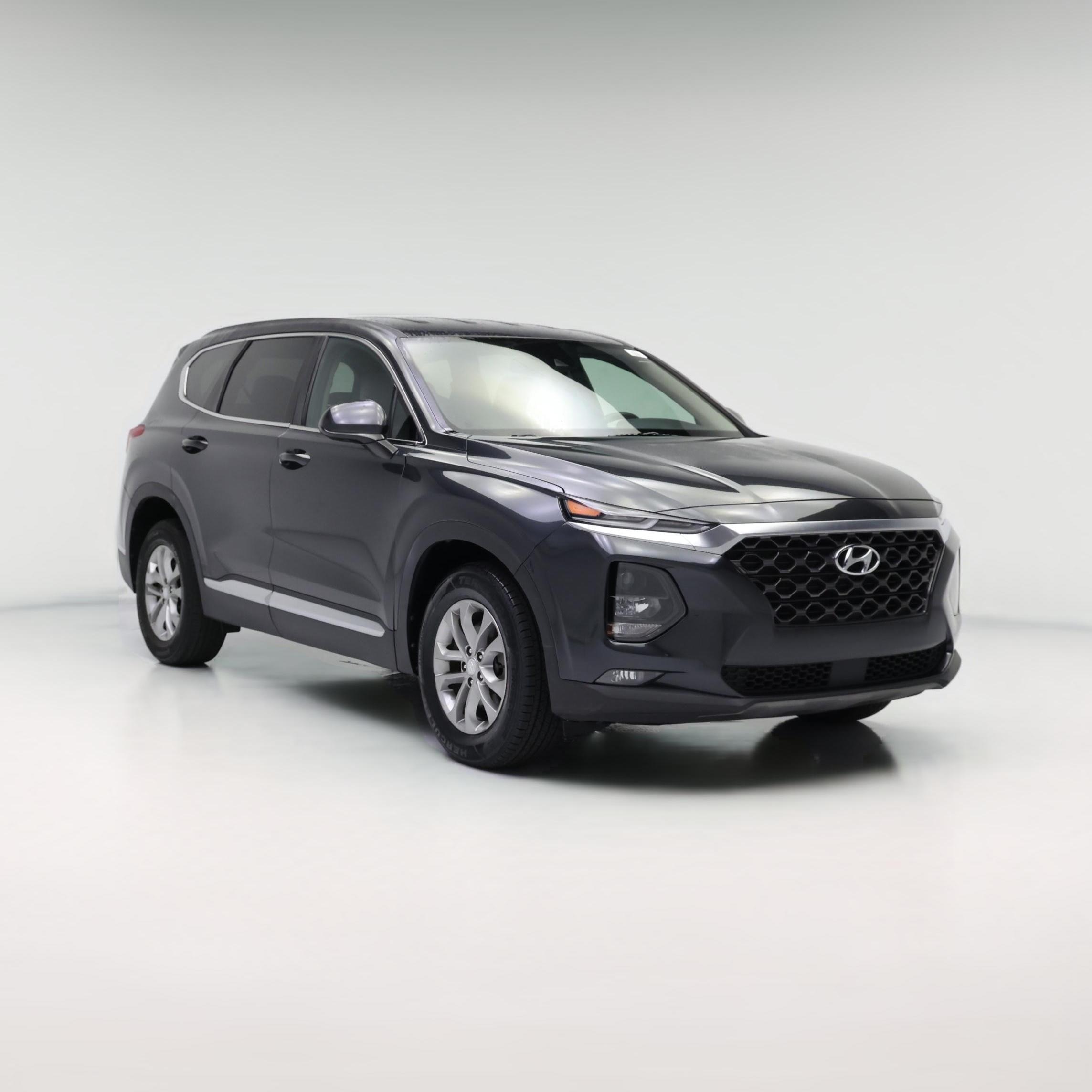 Thumbnail: 2020 Hyundai Santa Fe - 1