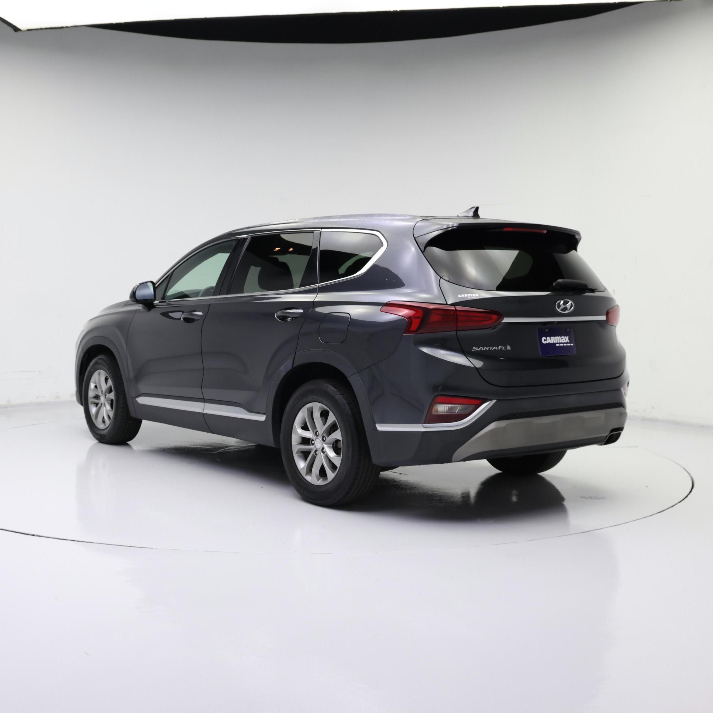 Thumbnail: 2020 Hyundai Santa Fe - 2
