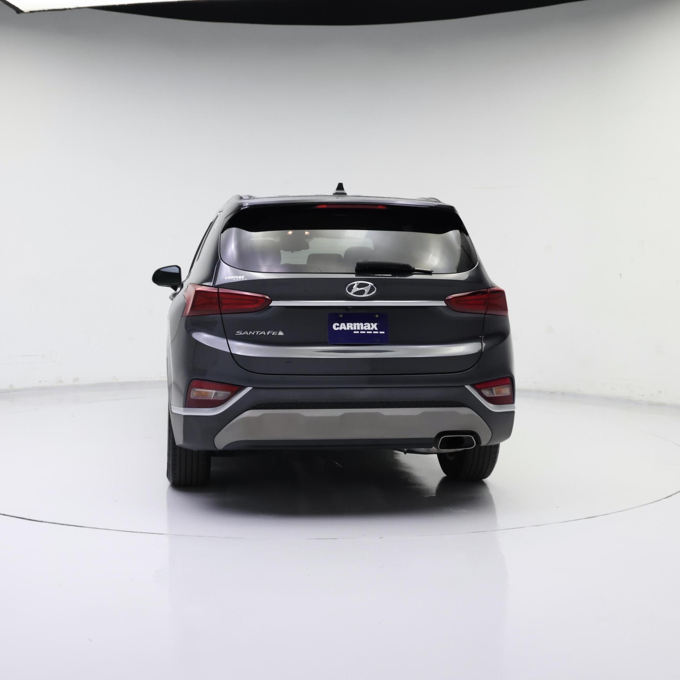 Thumbnail: 2020 Hyundai Santa Fe - 6