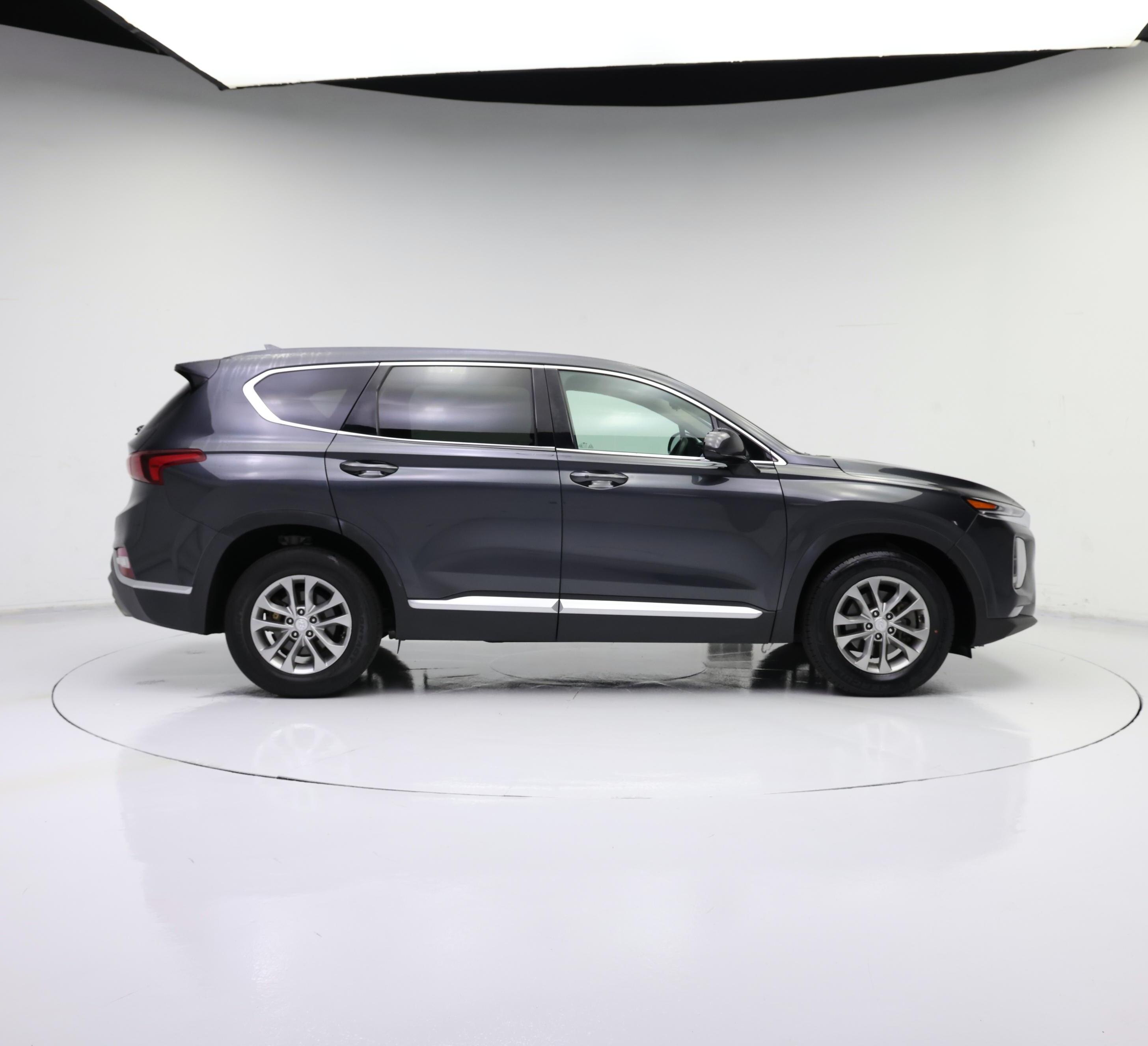 Thumbnail: 2020 Hyundai Santa Fe - 7