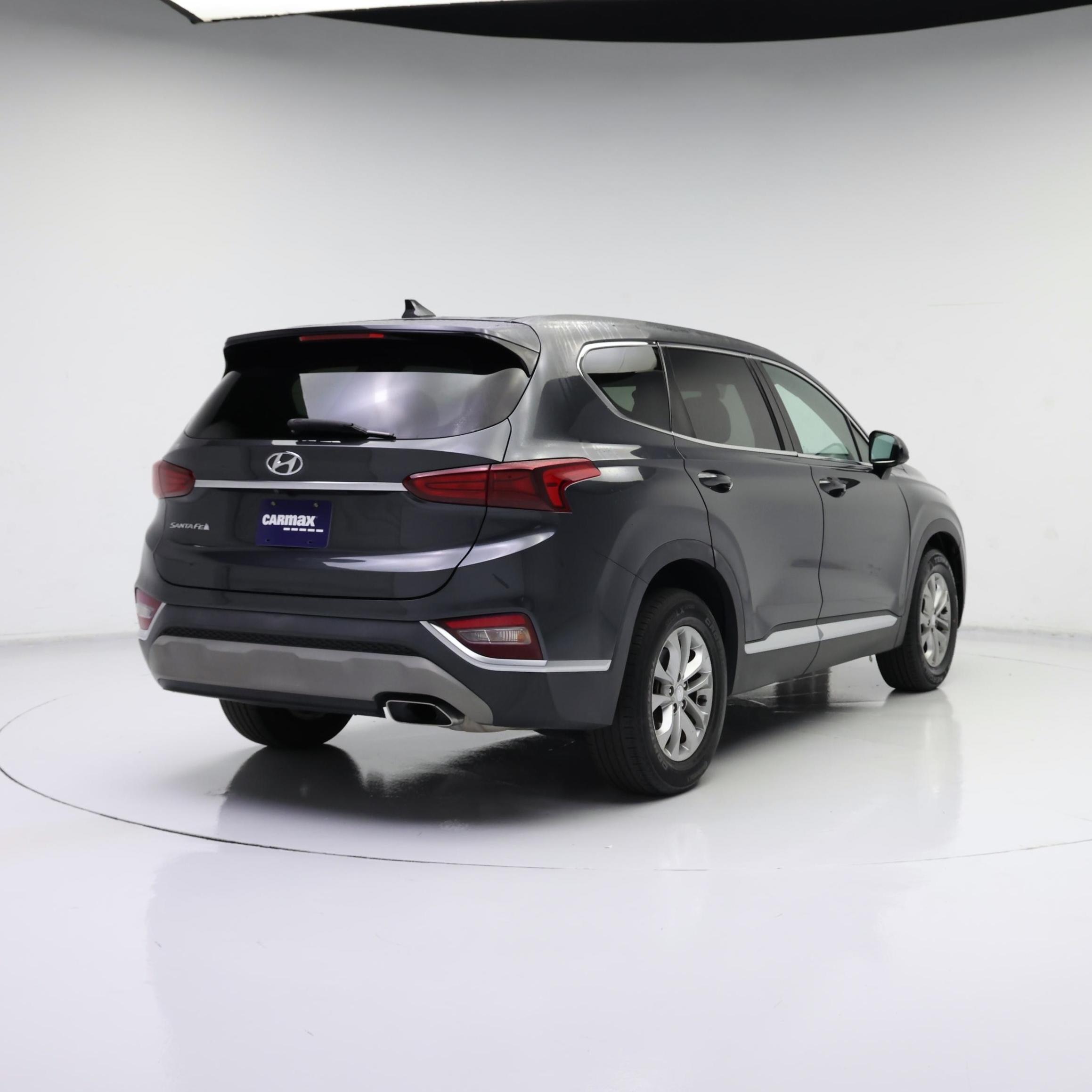 Thumbnail: 2020 Hyundai Santa Fe - 8