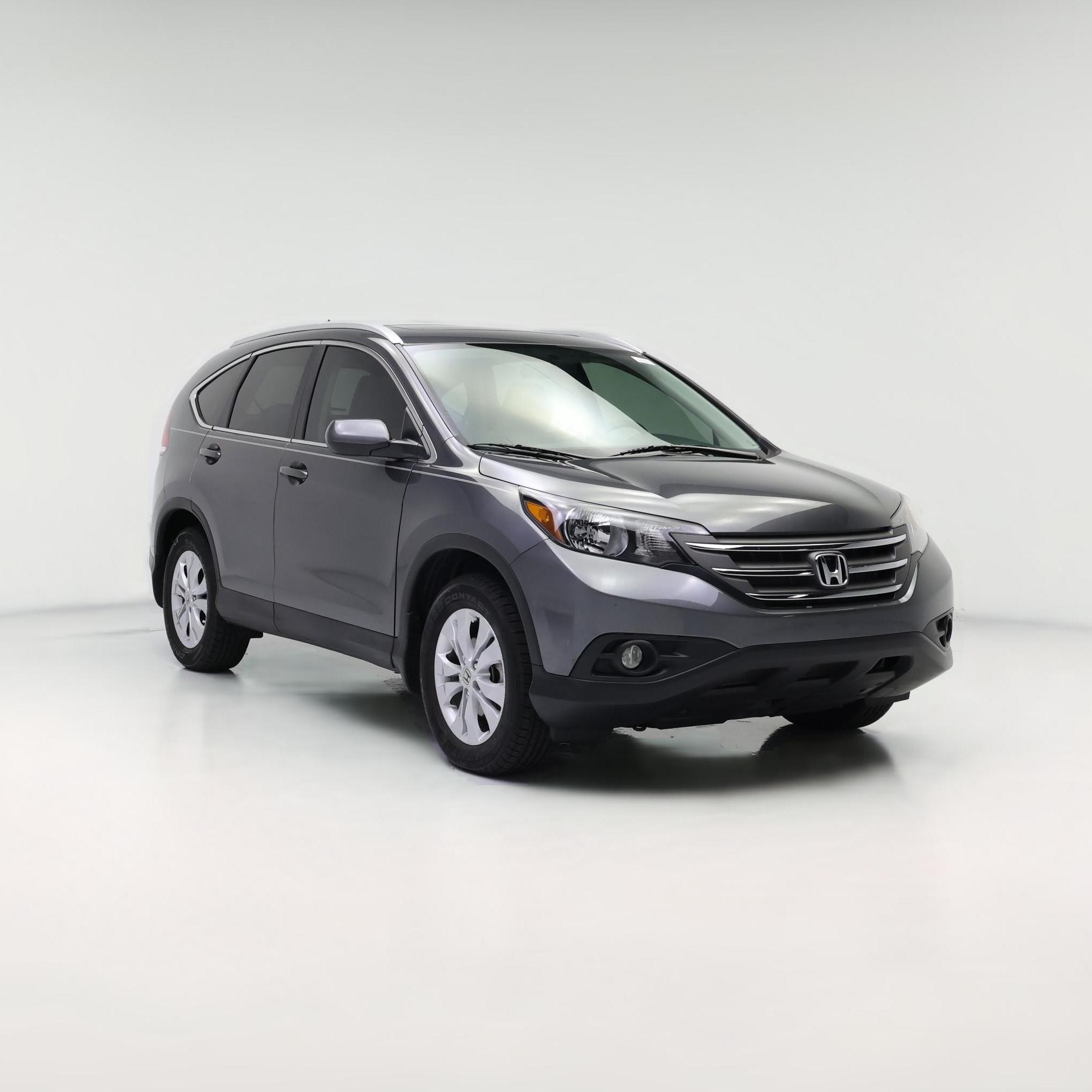 Thumbnail: 2014 Honda CR-V - 1