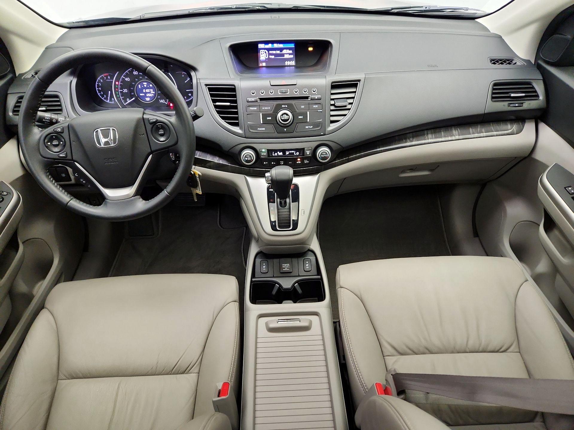 Thumbnail: 2014 Honda CR-V - 9