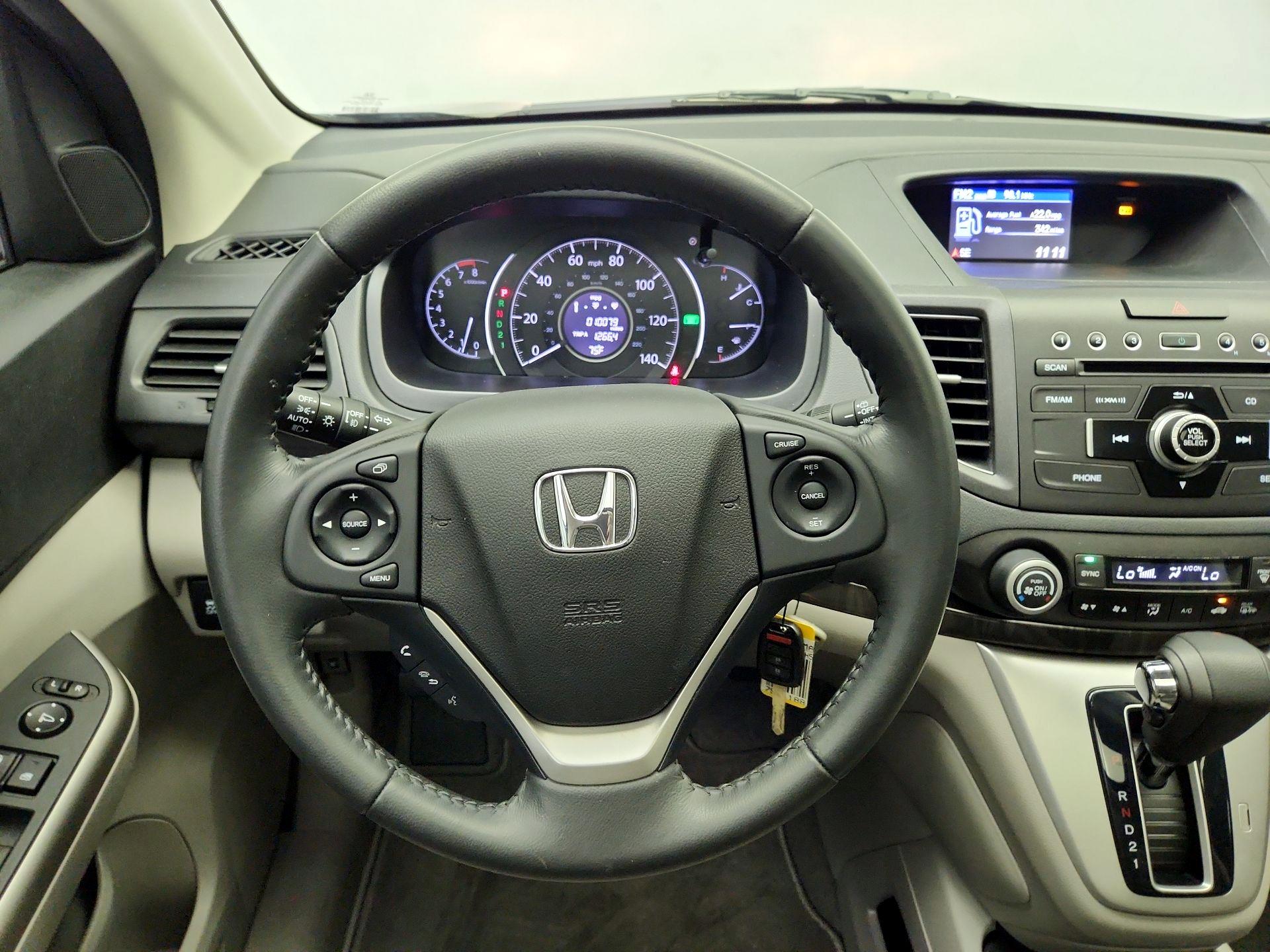 Thumbnail: 2014 Honda CR-V - 10