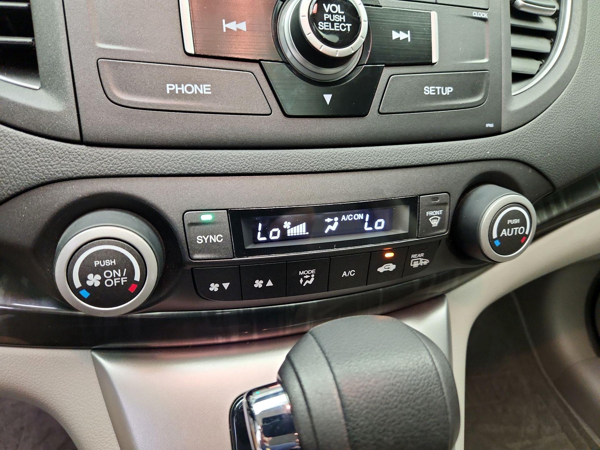 Thumbnail: 2014 Honda CR-V - 16
