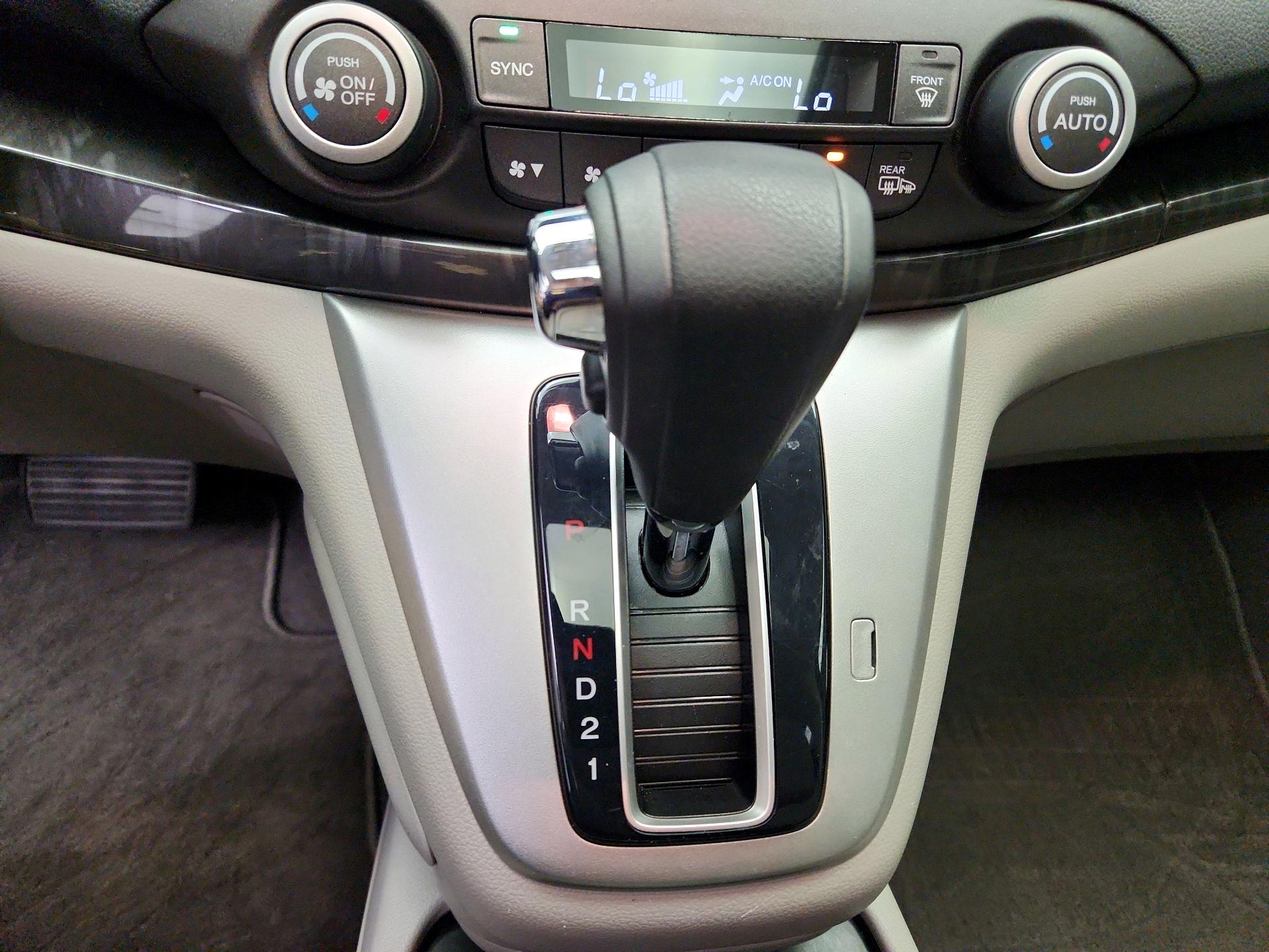 Thumbnail: 2014 Honda CR-V - 17