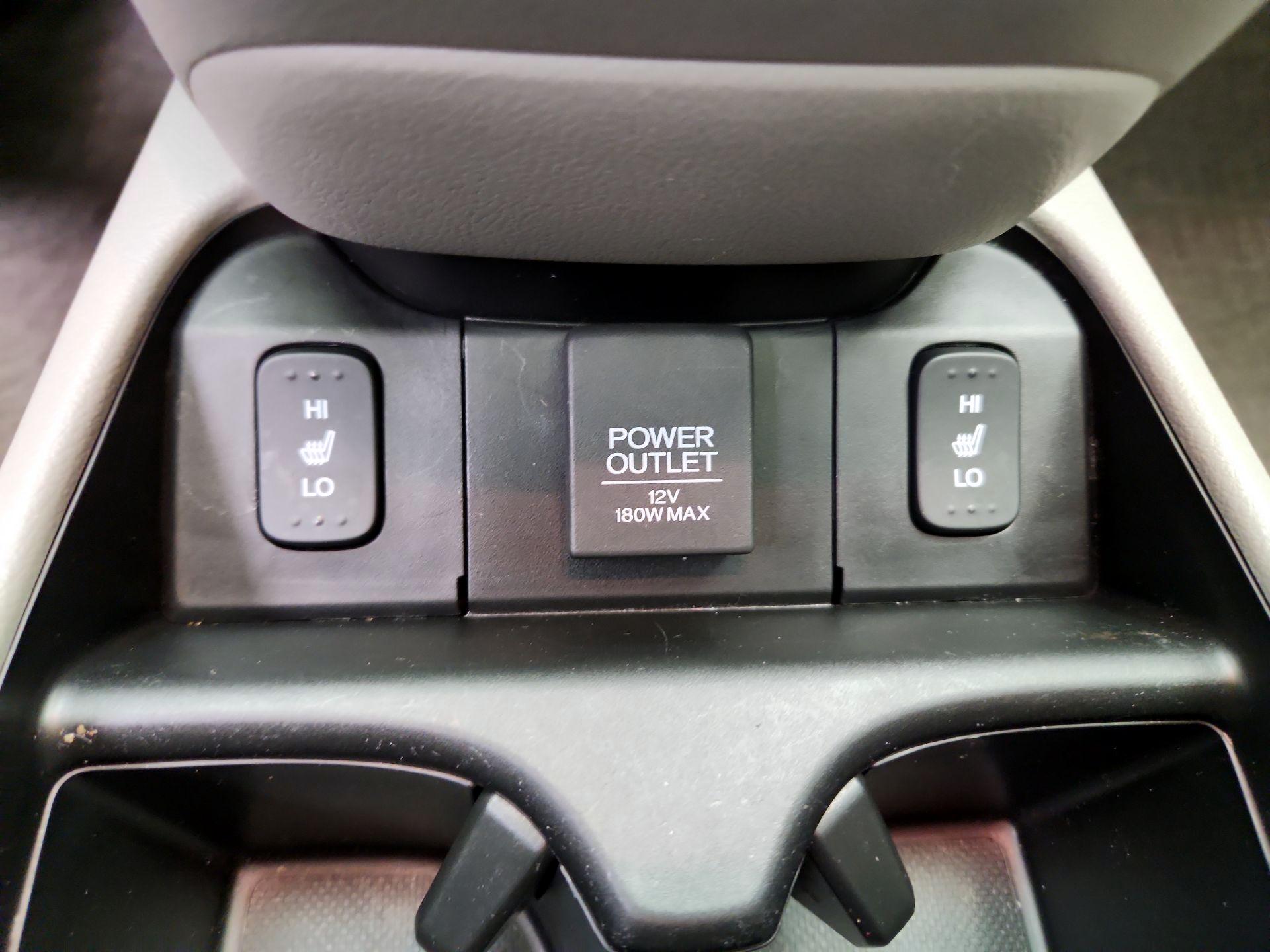 Thumbnail: 2014 Honda CR-V - 18