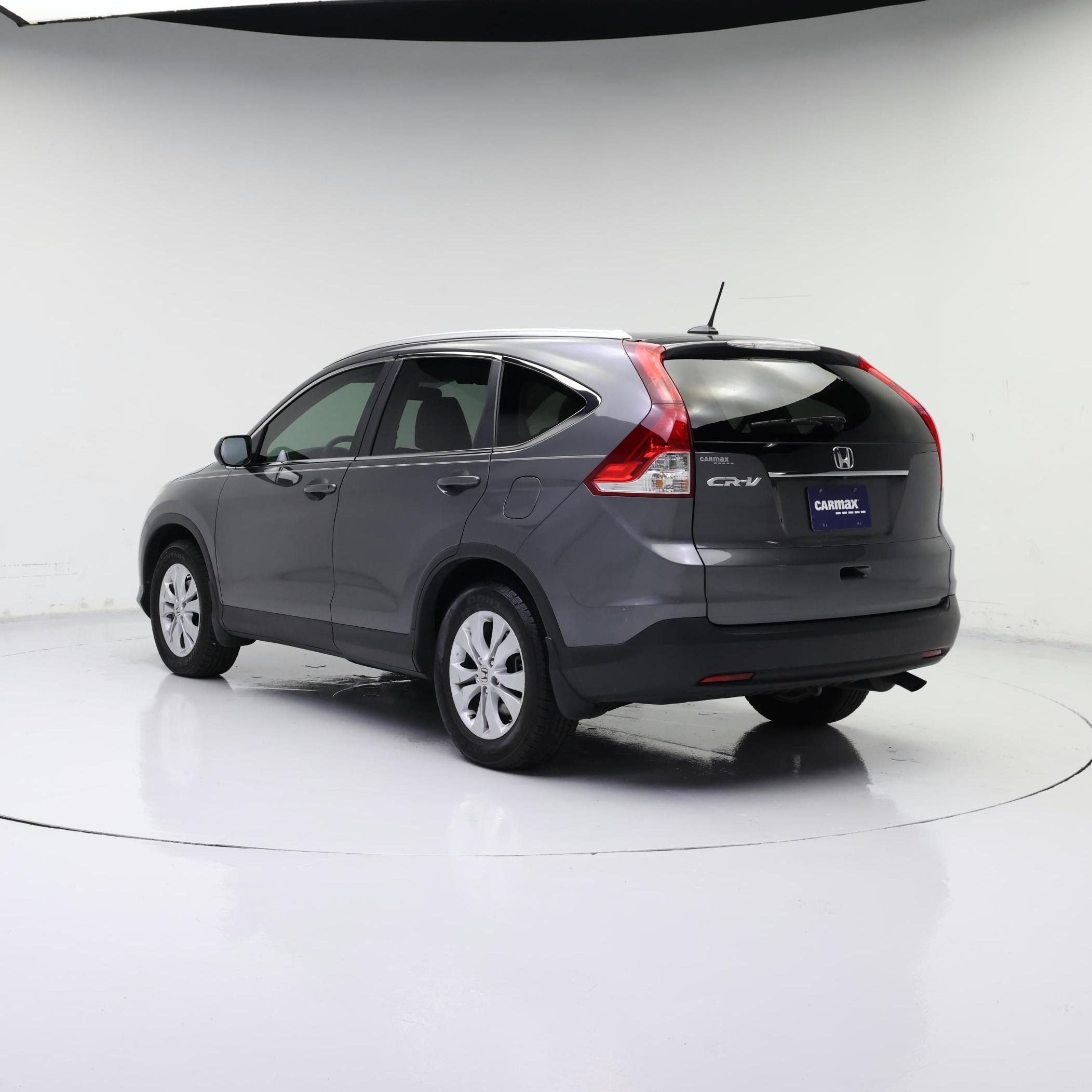 Thumbnail: 2014 Honda CR-V - 2