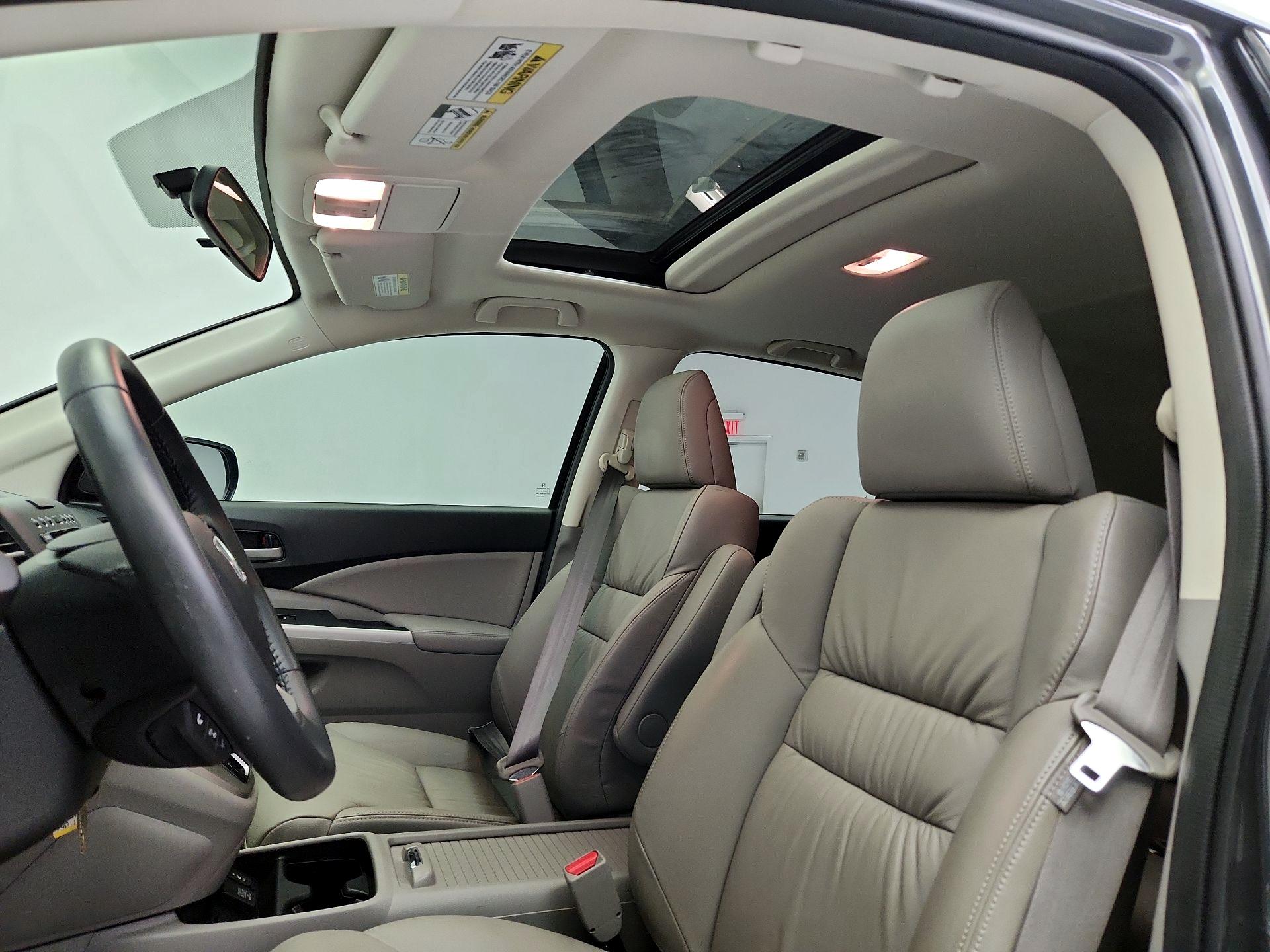 Thumbnail: 2014 Honda CR-V - 19