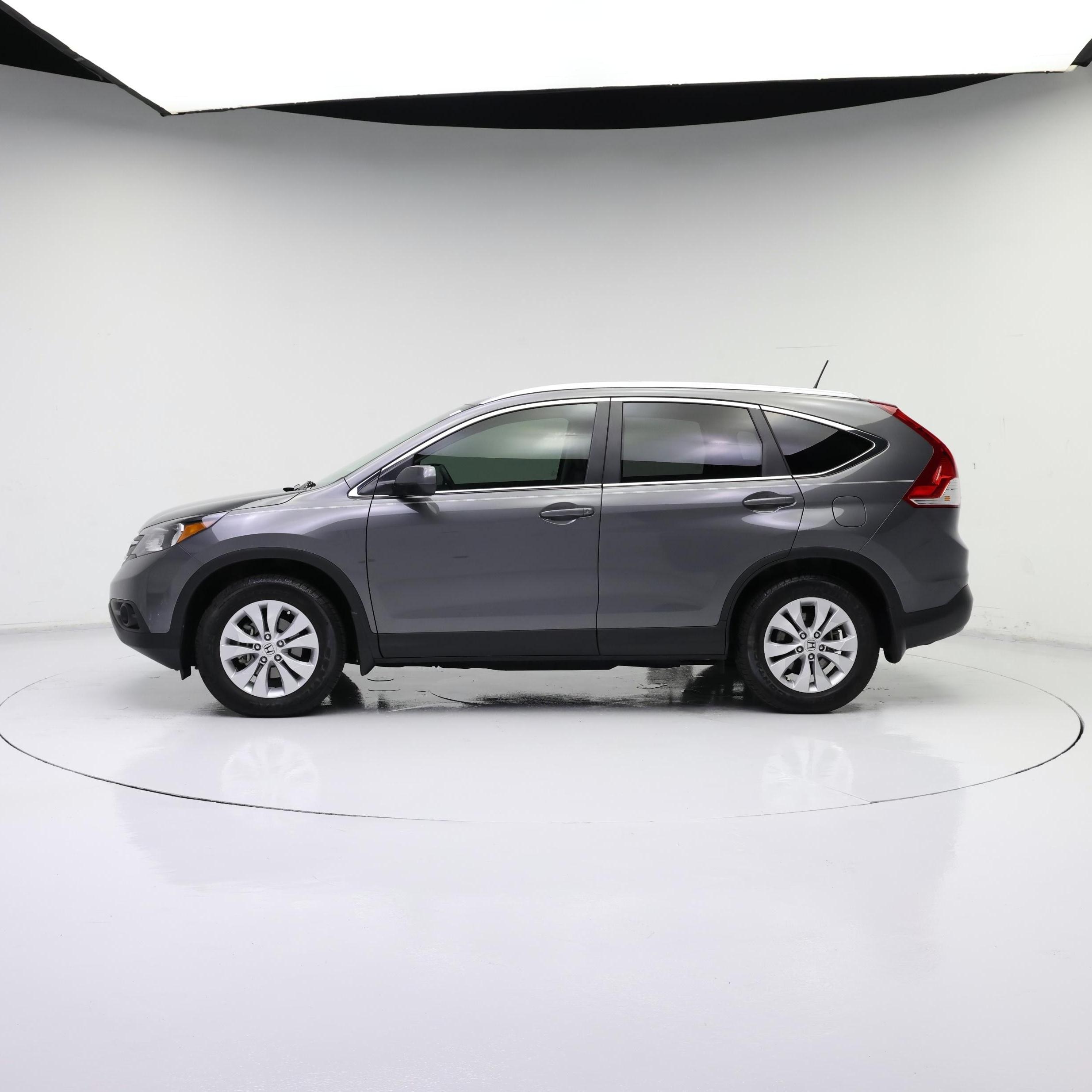 Thumbnail: 2014 Honda CR-V - 3