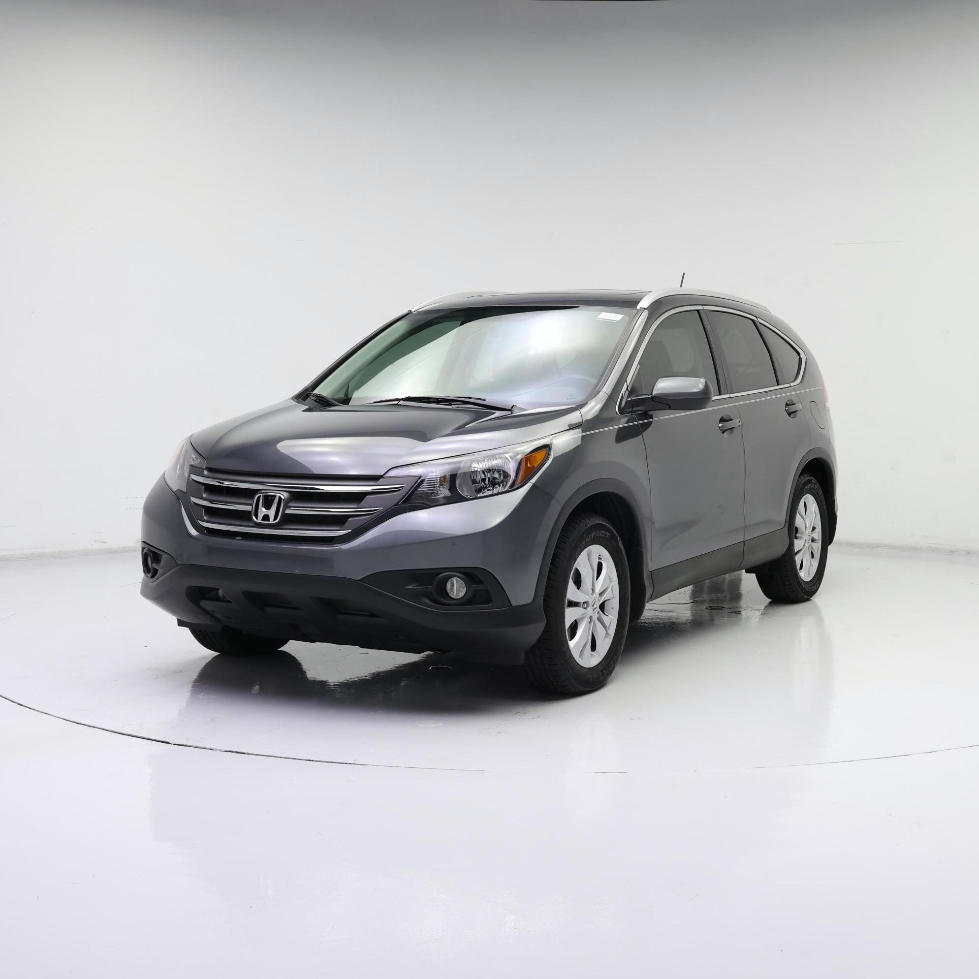 Thumbnail: 2014 Honda CR-V - 4
