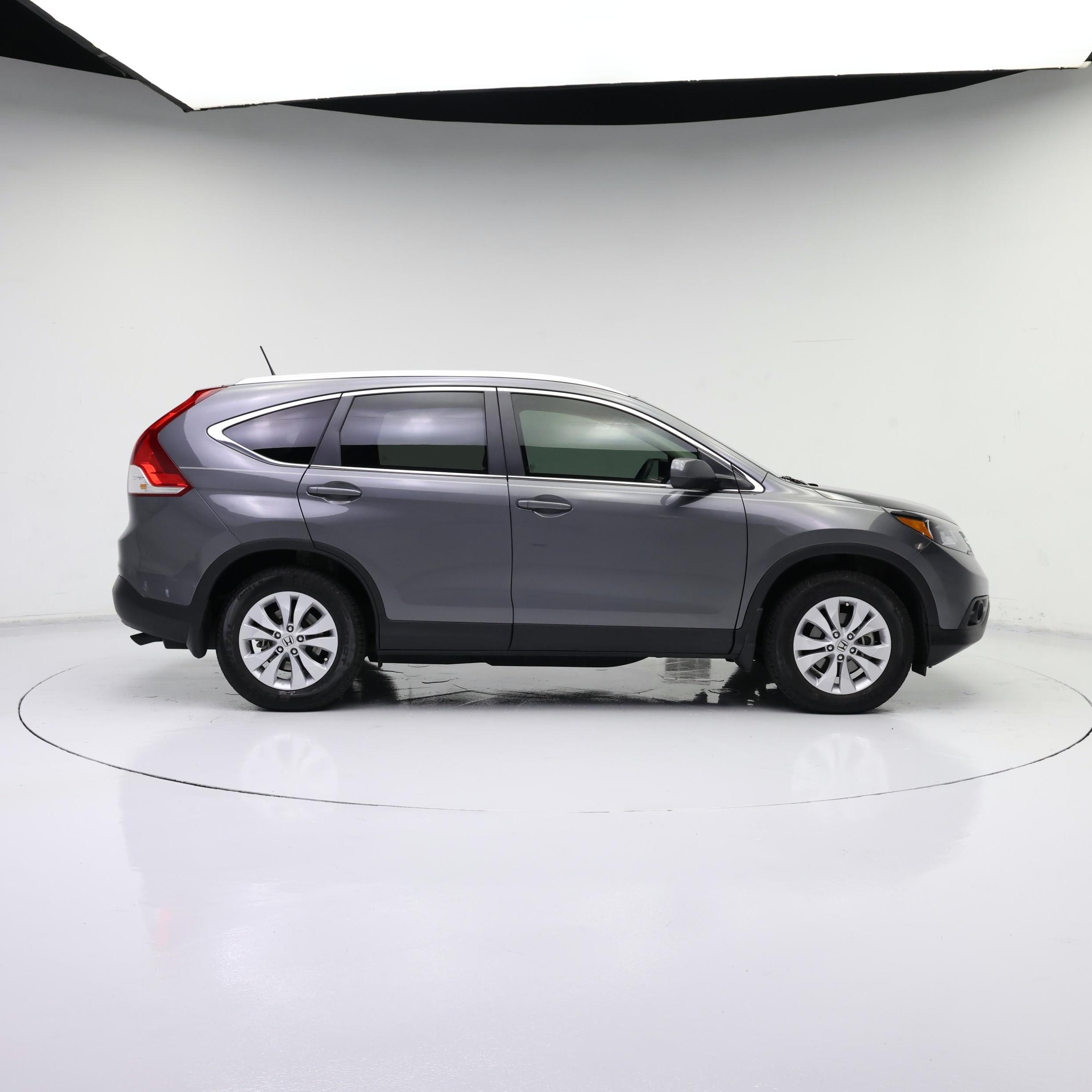 Thumbnail: 2014 Honda CR-V - 7
