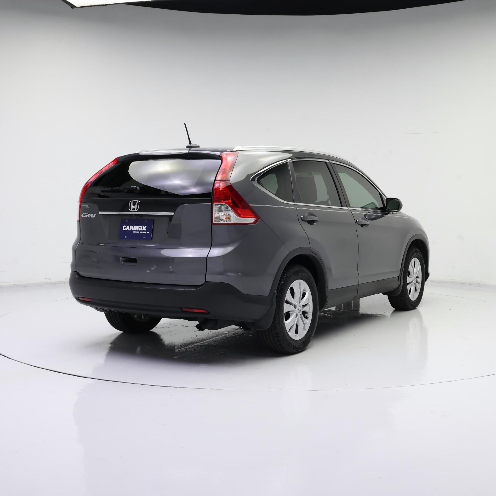 Thumbnail: 2014 Honda CR-V - 8