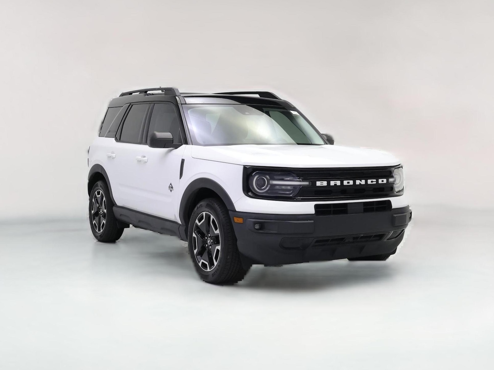 2021 Ford Bronco Sport