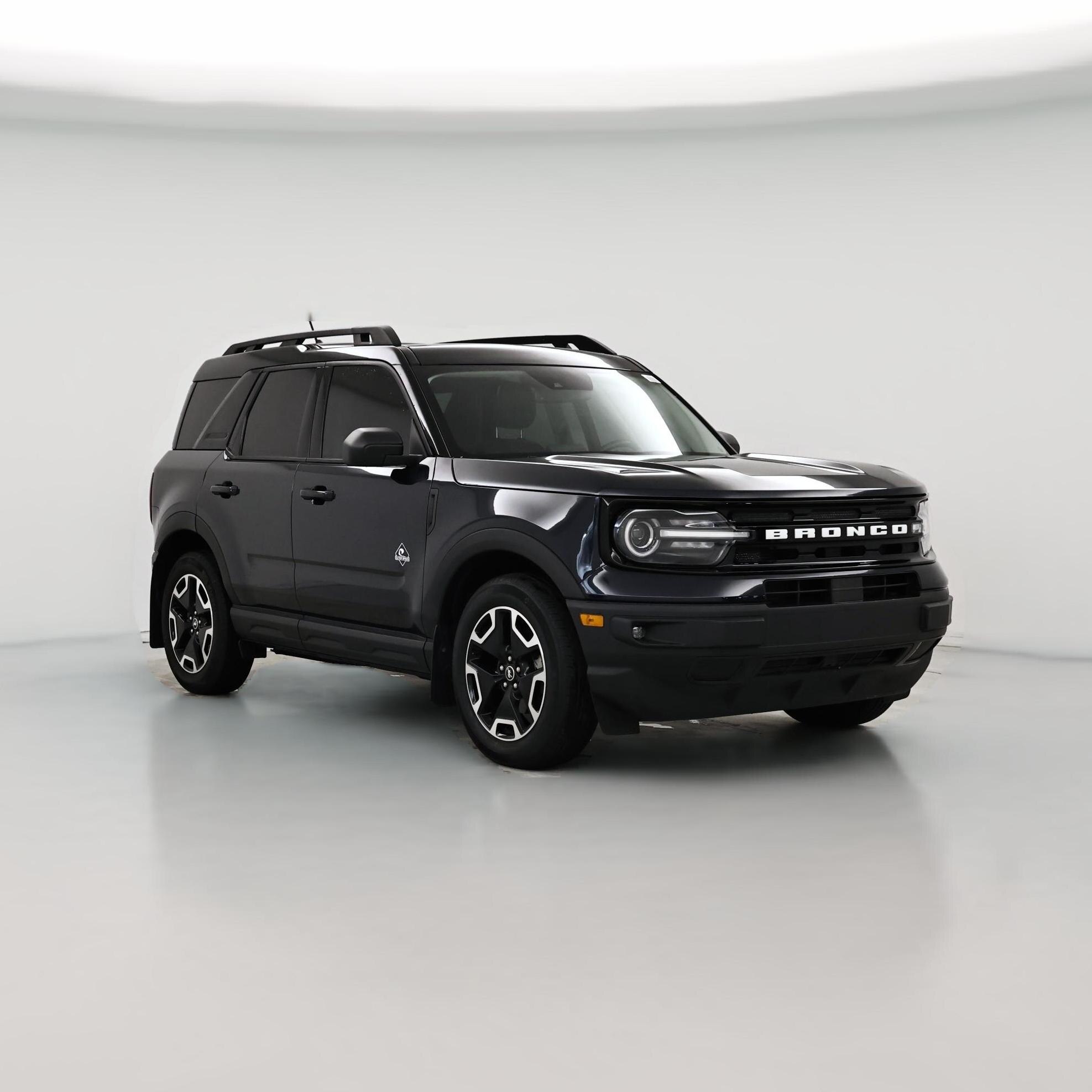 Thumbnail: 2023 Ford Bronco Sport - 1