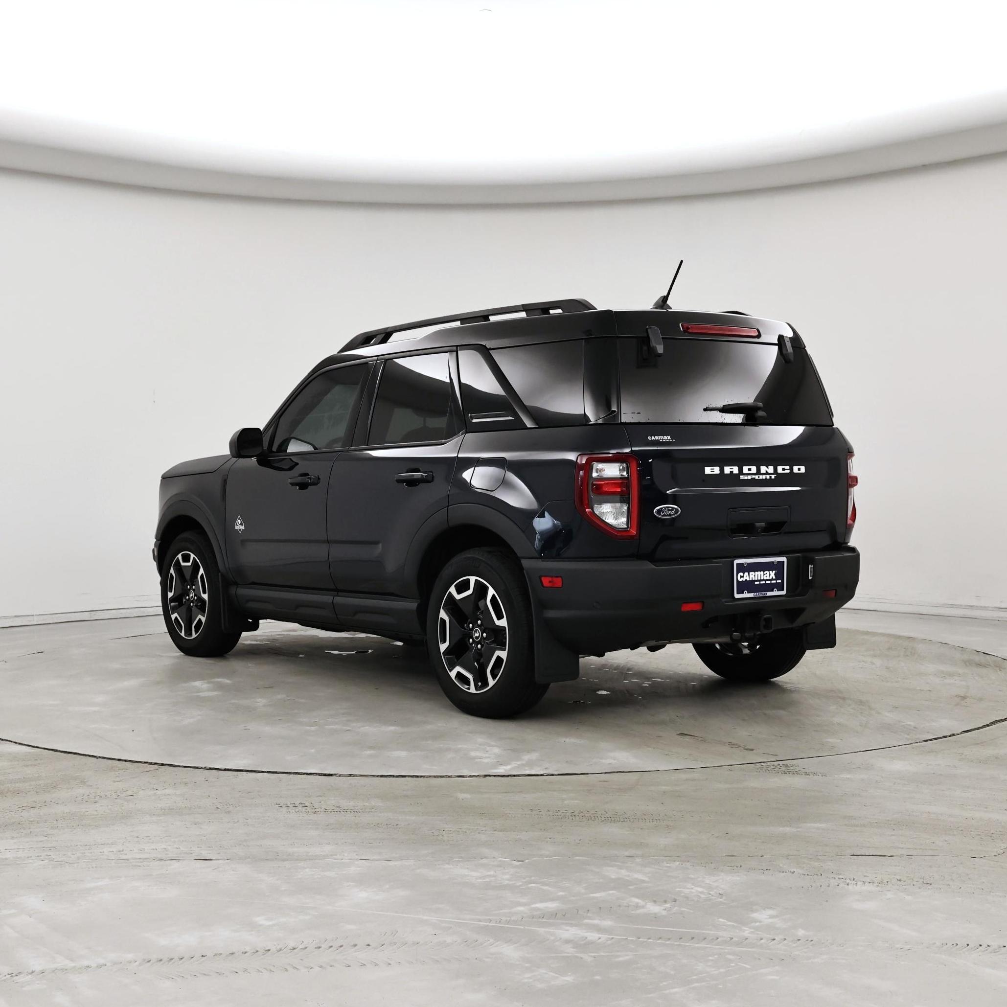 Thumbnail: 2023 Ford Bronco Sport - 2