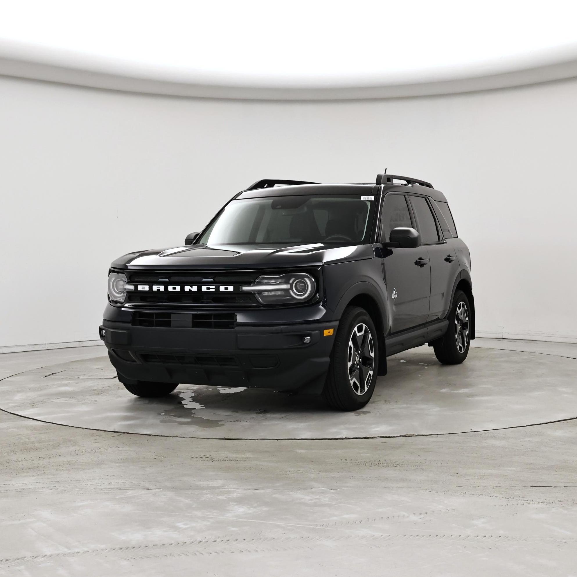 Thumbnail: 2023 Ford Bronco Sport - 4