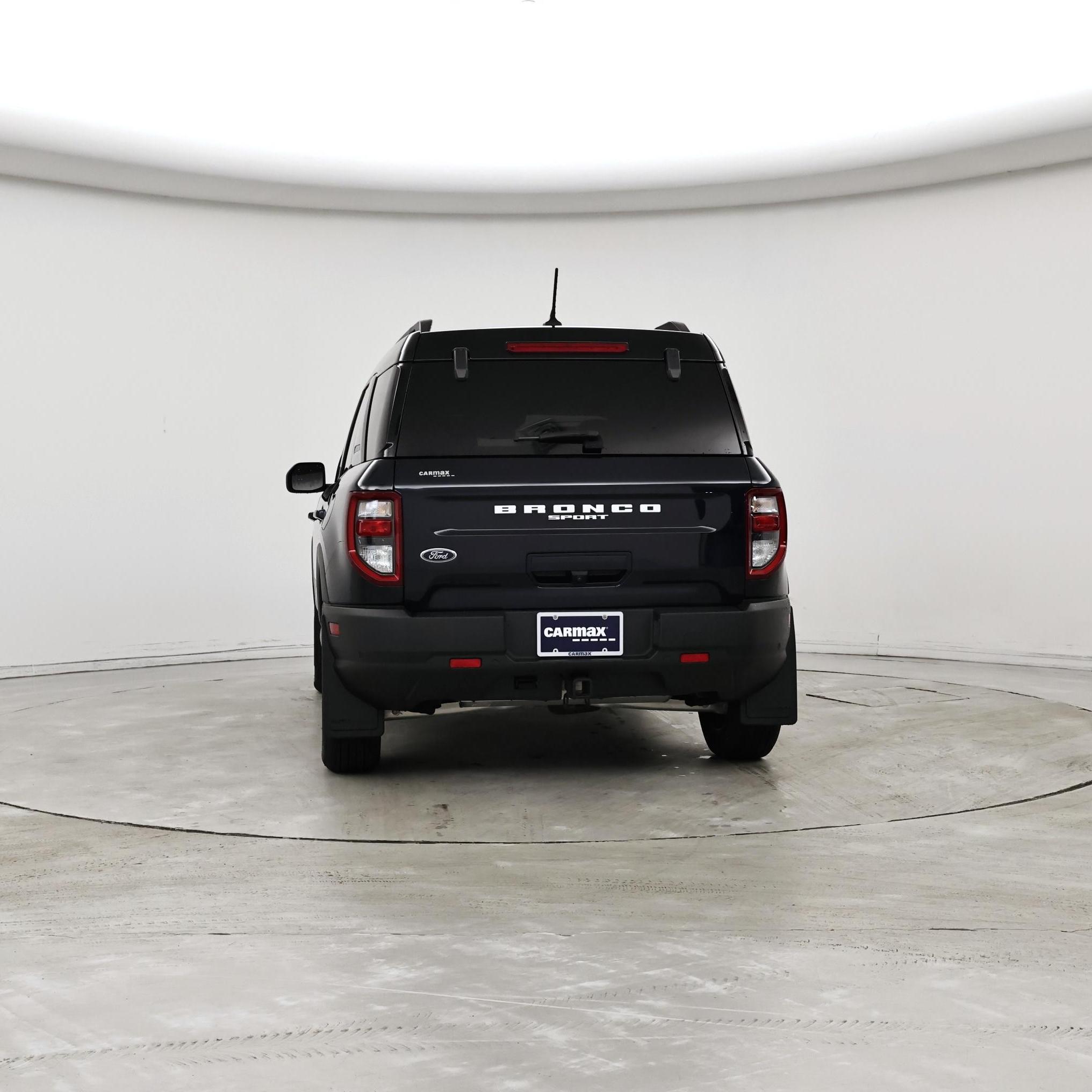 Thumbnail: 2023 Ford Bronco Sport - 6