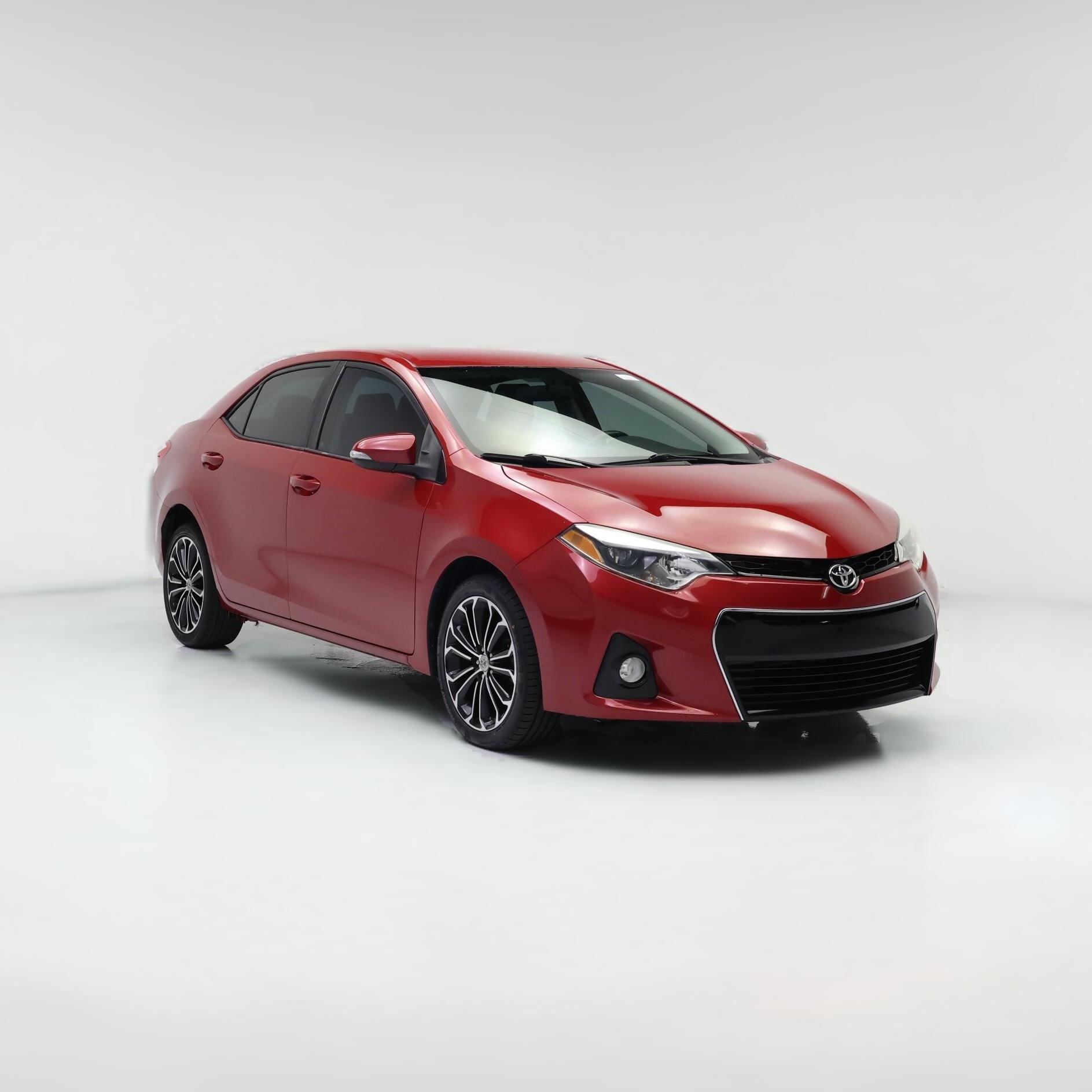 Thumbnail: 2016 Toyota Corolla - 1