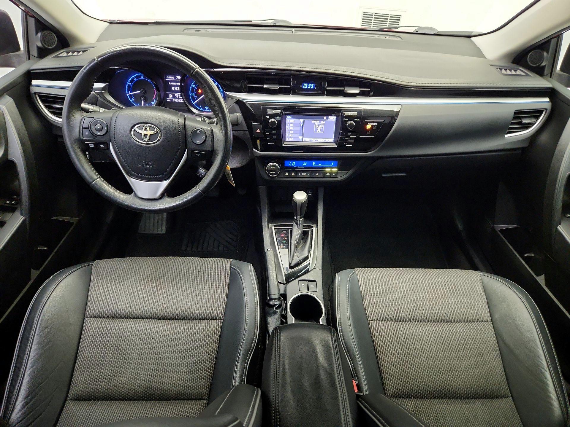 Thumbnail: 2016 Toyota Corolla - 9