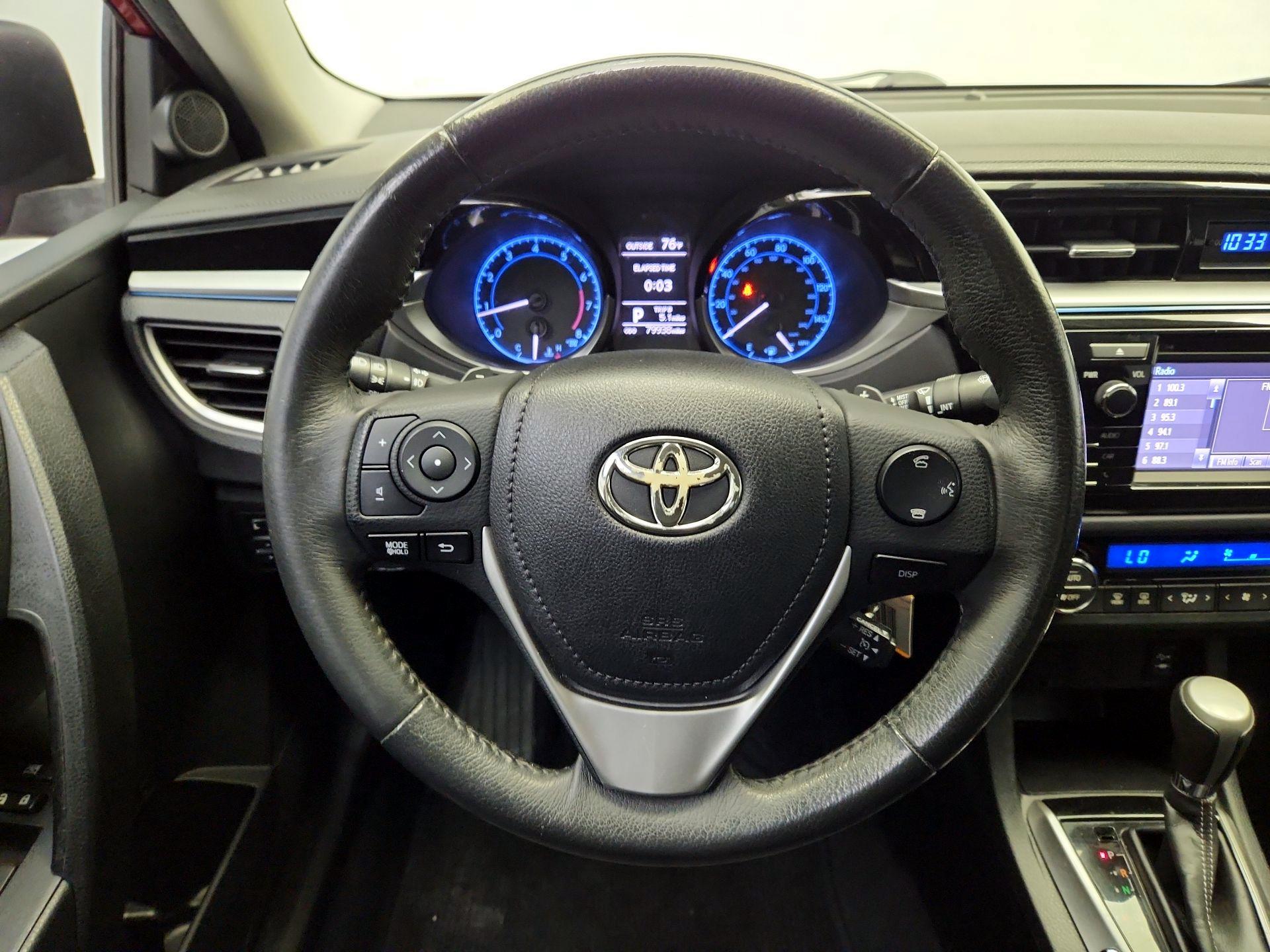 Thumbnail: 2016 Toyota Corolla - 10