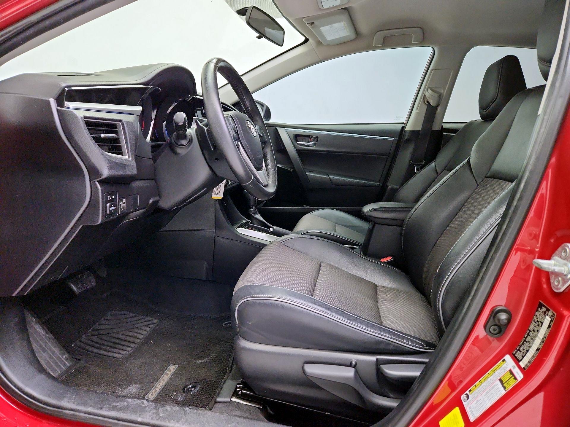 Thumbnail: 2016 Toyota Corolla - 11