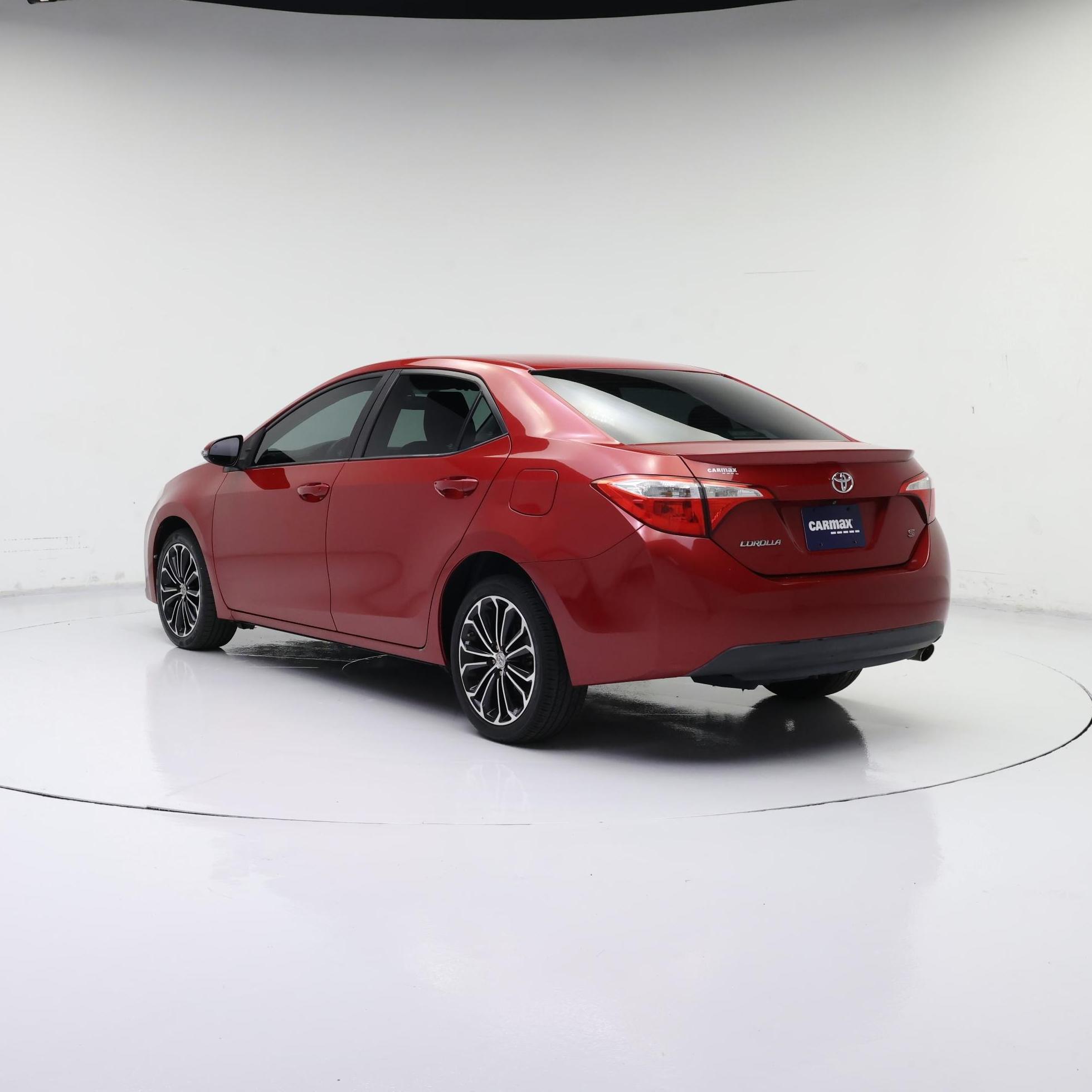 Thumbnail: 2016 Toyota Corolla - 2