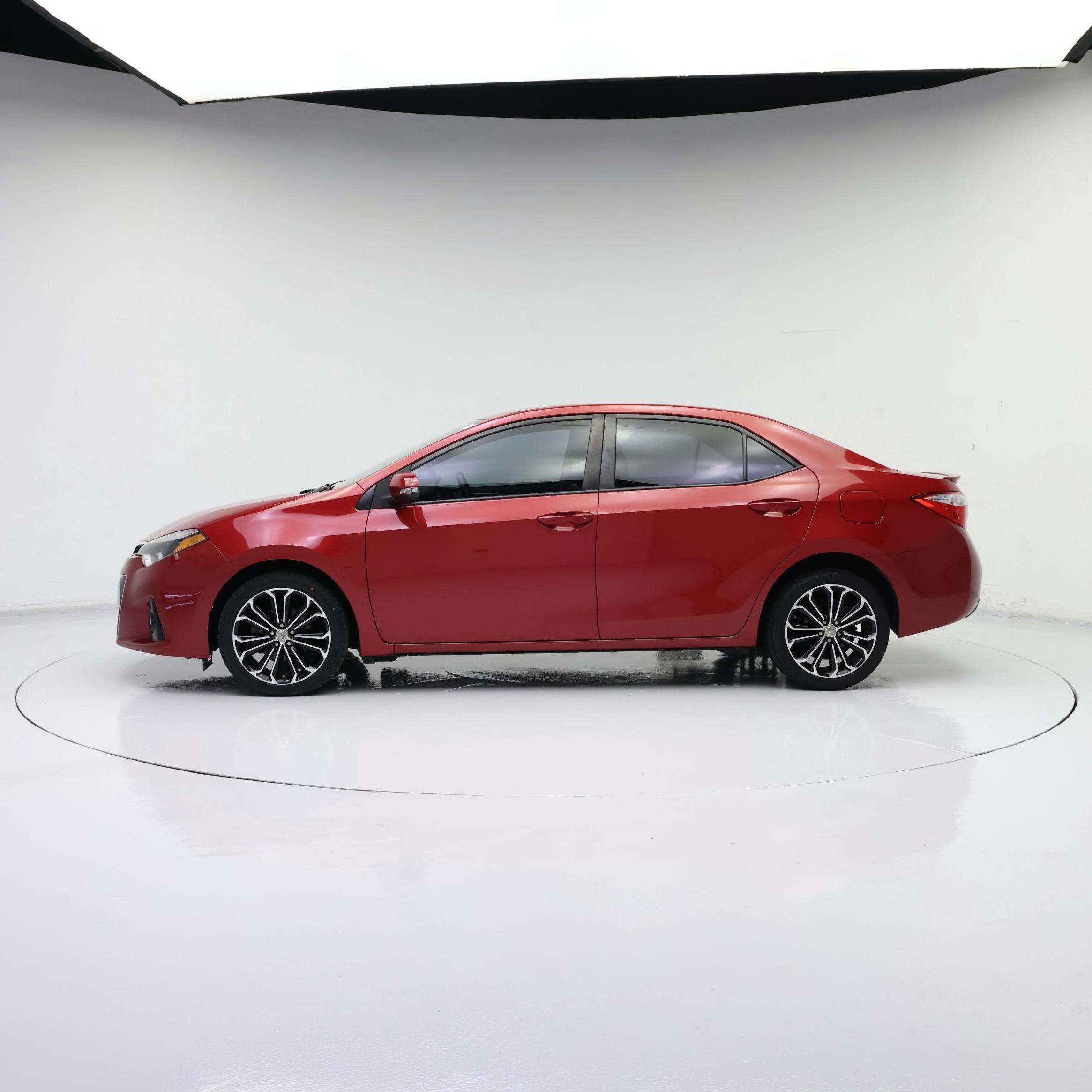 Thumbnail: 2016 Toyota Corolla - 3