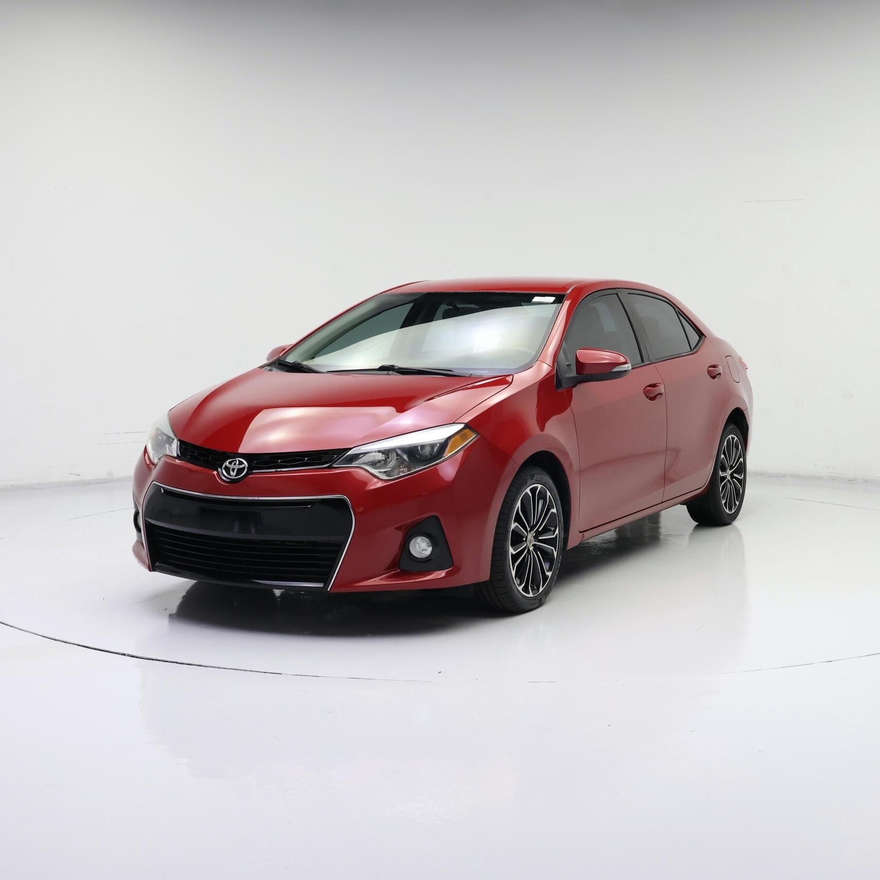 Thumbnail: 2016 Toyota Corolla - 4