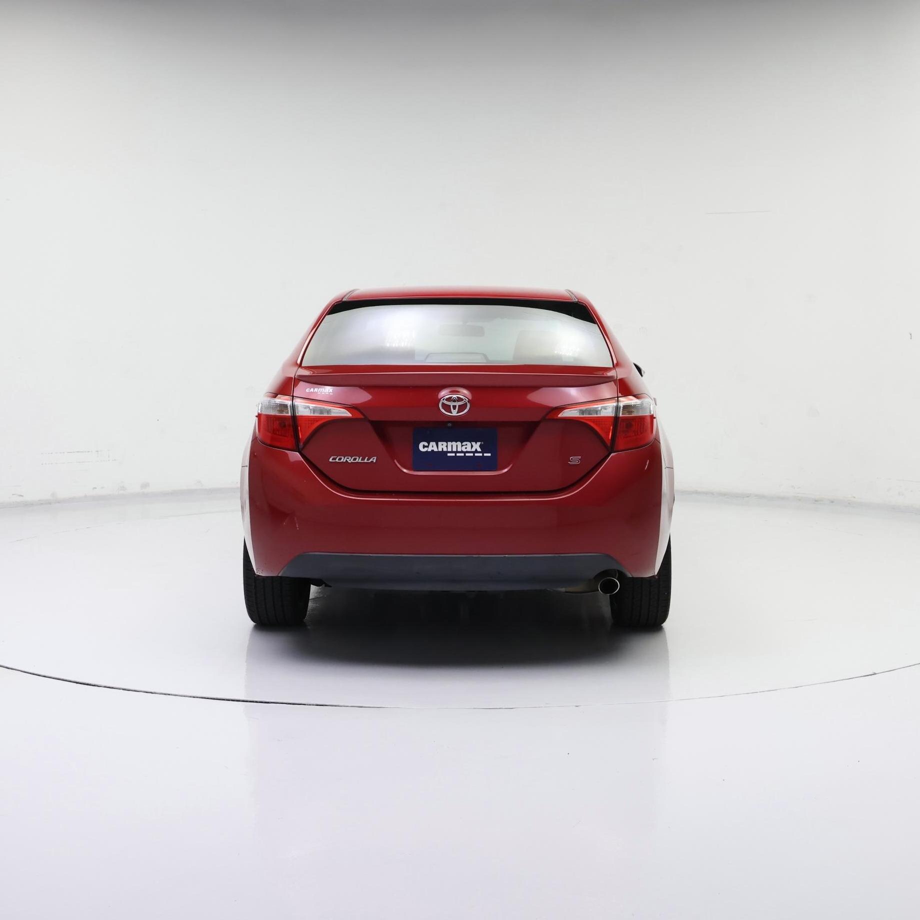 Thumbnail: 2016 Toyota Corolla - 6