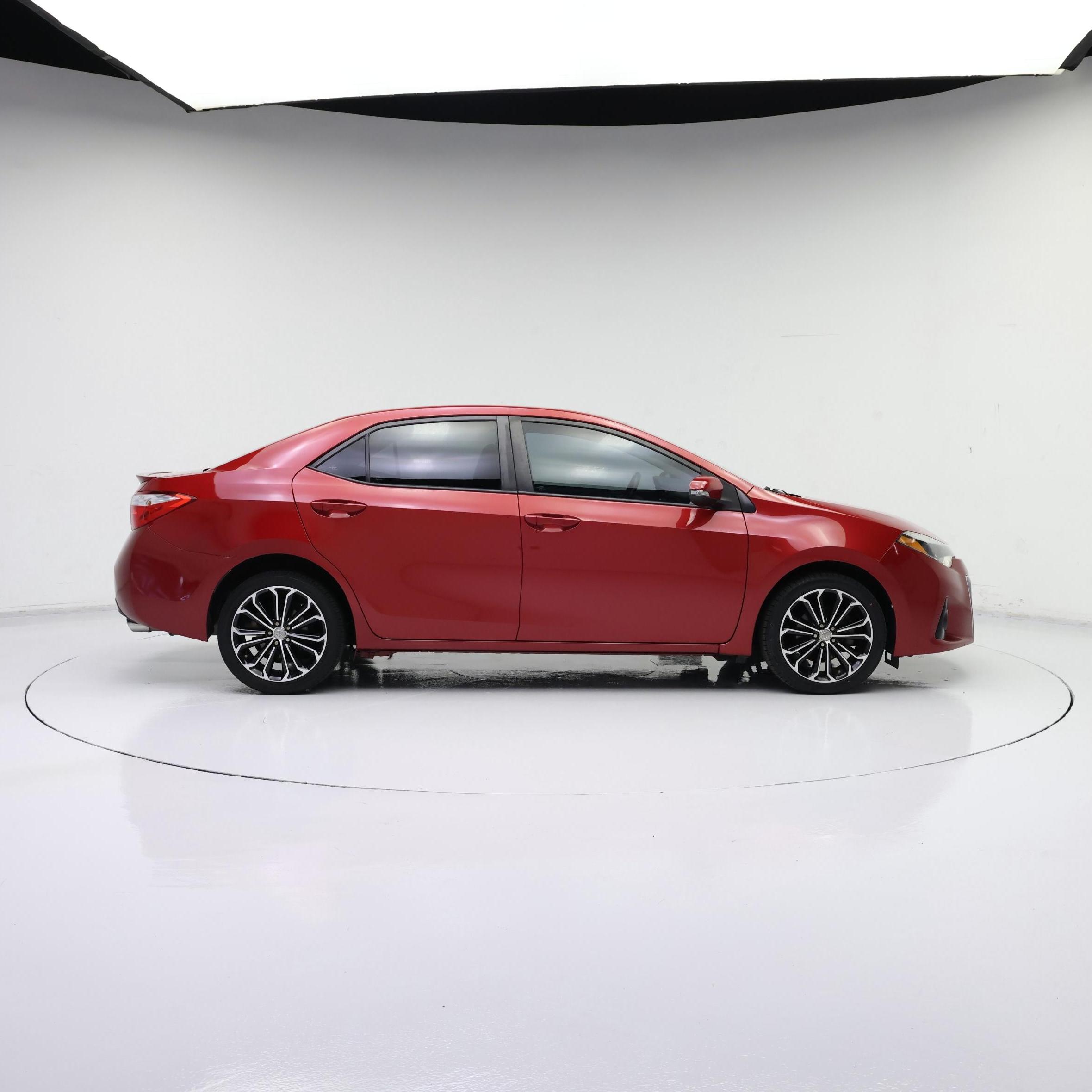 Thumbnail: 2016 Toyota Corolla - 7