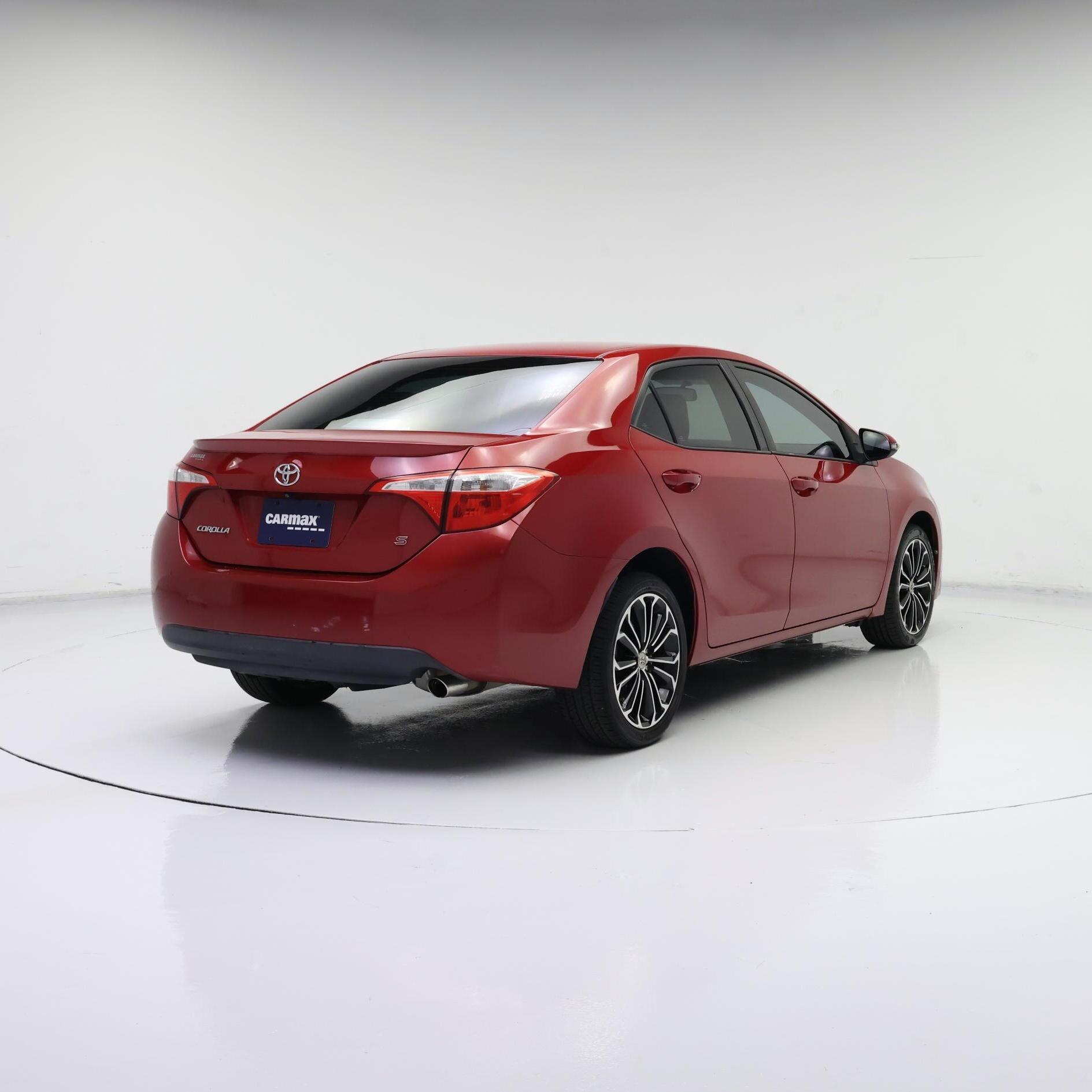 Thumbnail: 2016 Toyota Corolla - 8