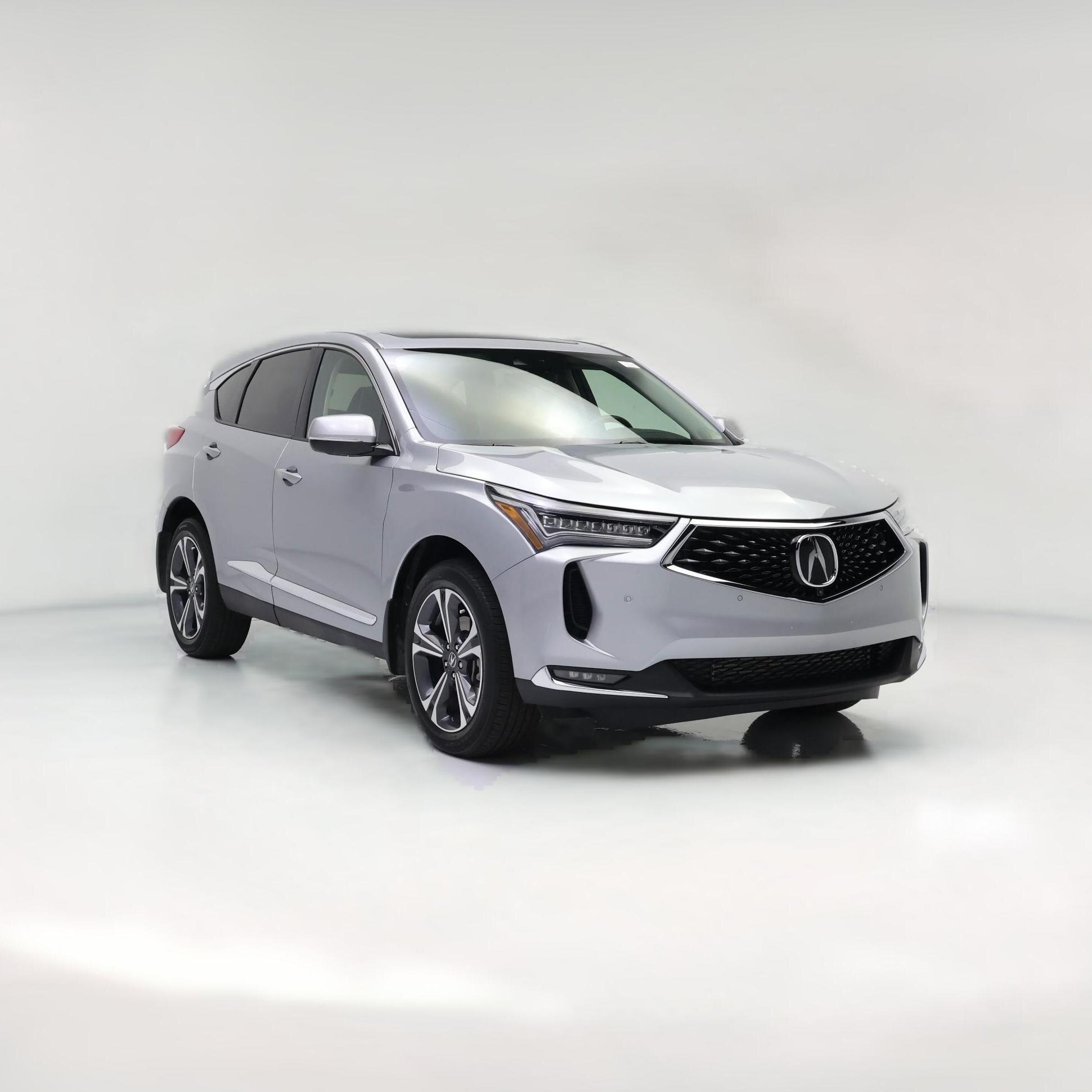 Thumbnail: 2024 Acura RDX - 1