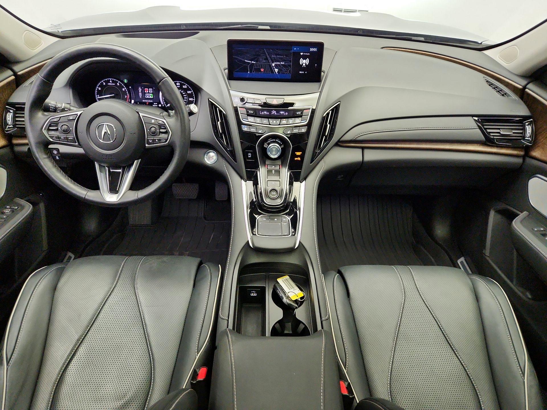 Thumbnail: 2024 Acura RDX - 9
