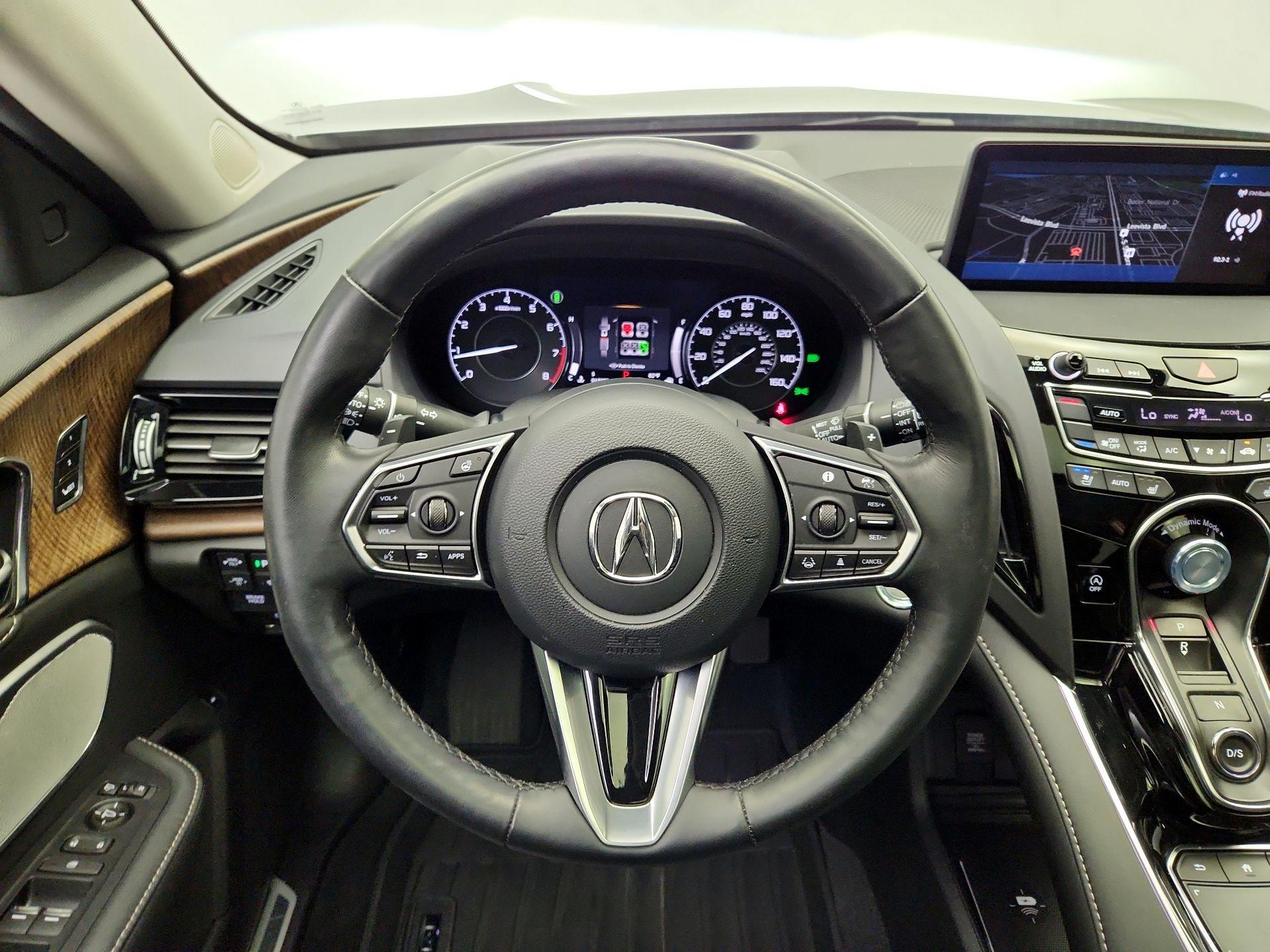 Thumbnail: 2024 Acura RDX - 10