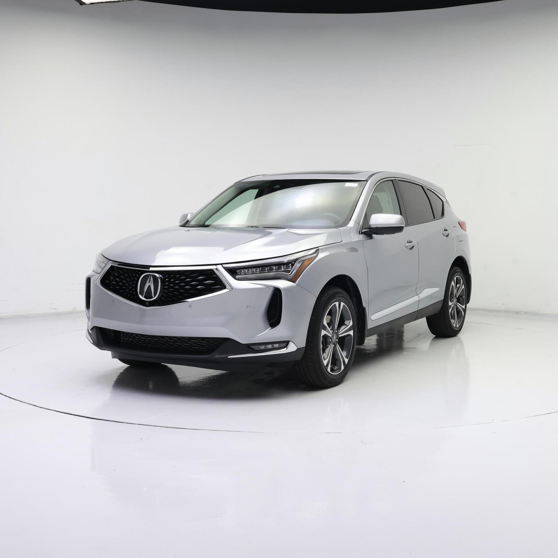Thumbnail: 2024 Acura RDX - 4