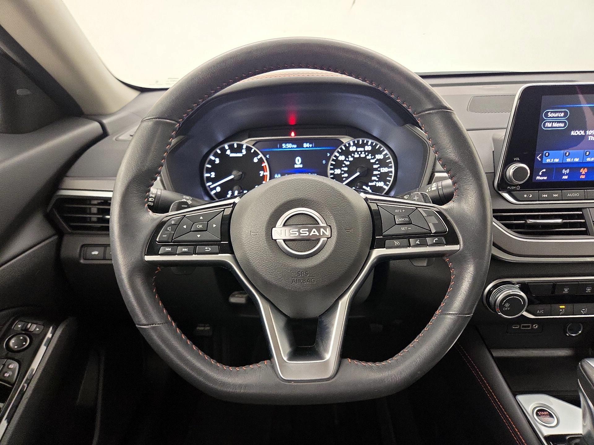 Thumbnail: 2023 Nissan Altima - 10