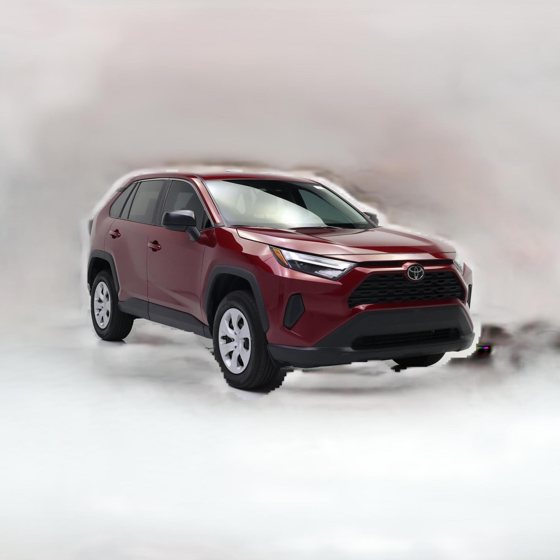 Thumbnail: 2024 Toyota RAV4 - 1