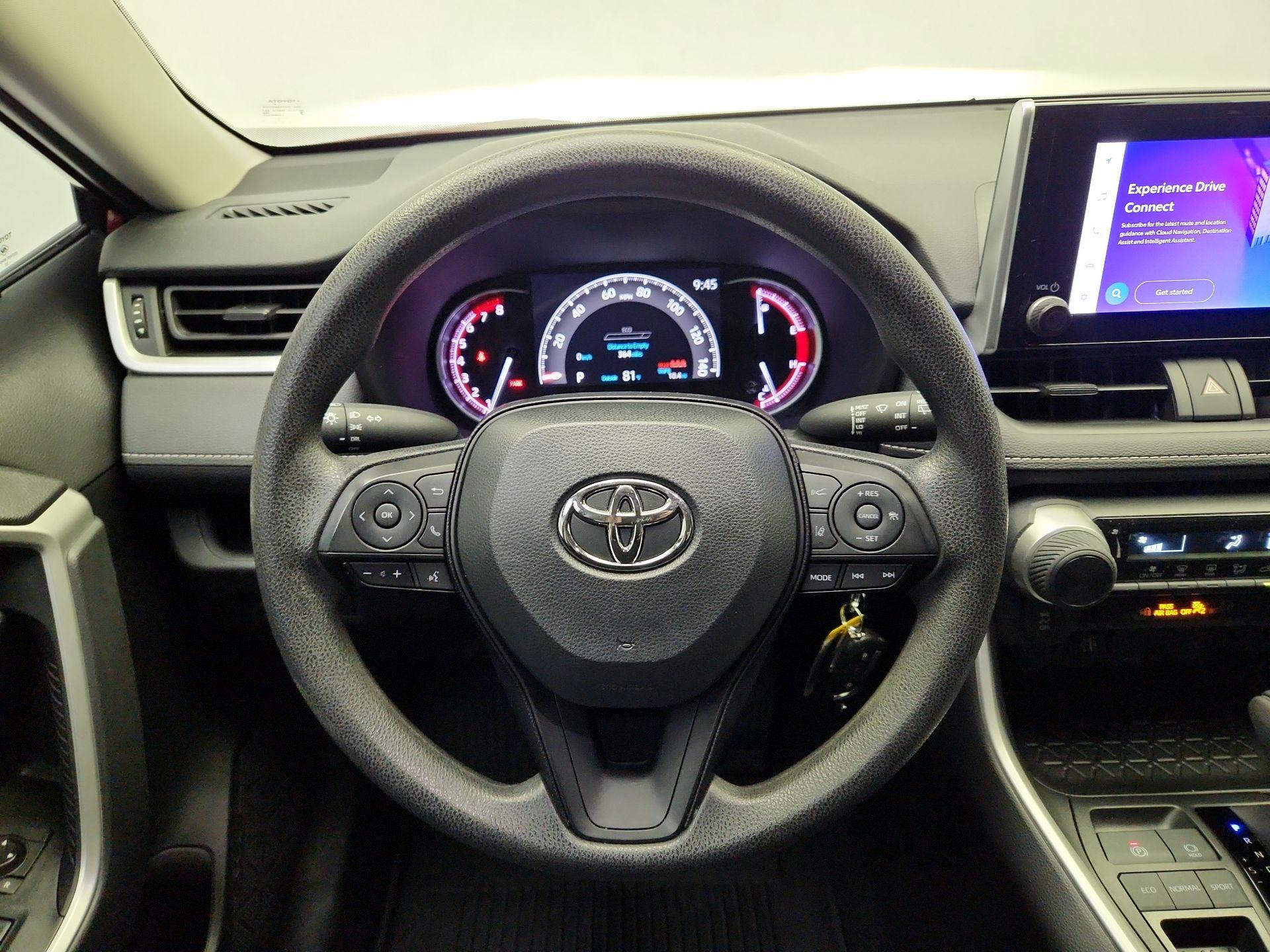 Thumbnail: 2024 Toyota RAV4 - 10