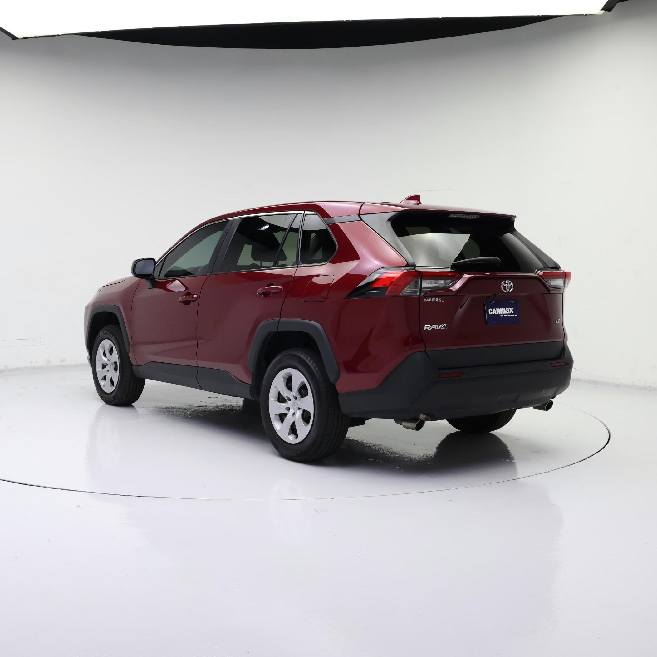 Thumbnail: 2024 Toyota RAV4 - 2