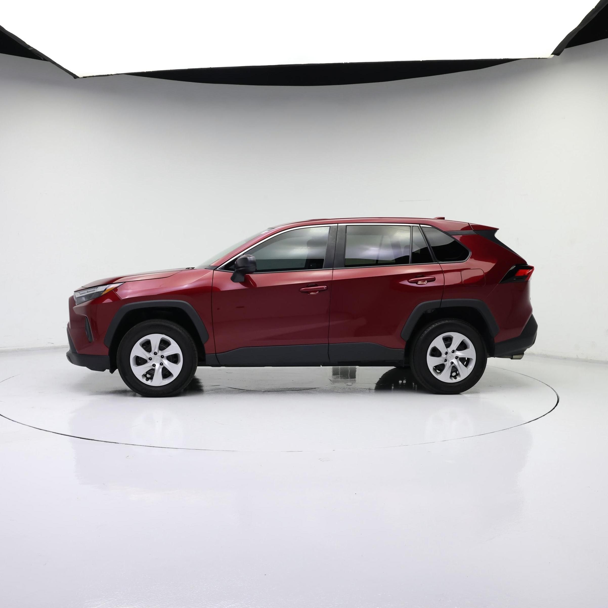 Thumbnail: 2024 Toyota RAV4 - 3
