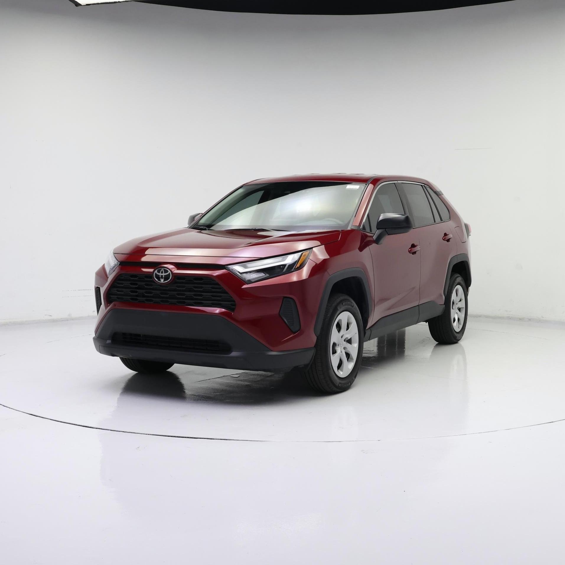 Thumbnail: 2024 Toyota RAV4 - 4