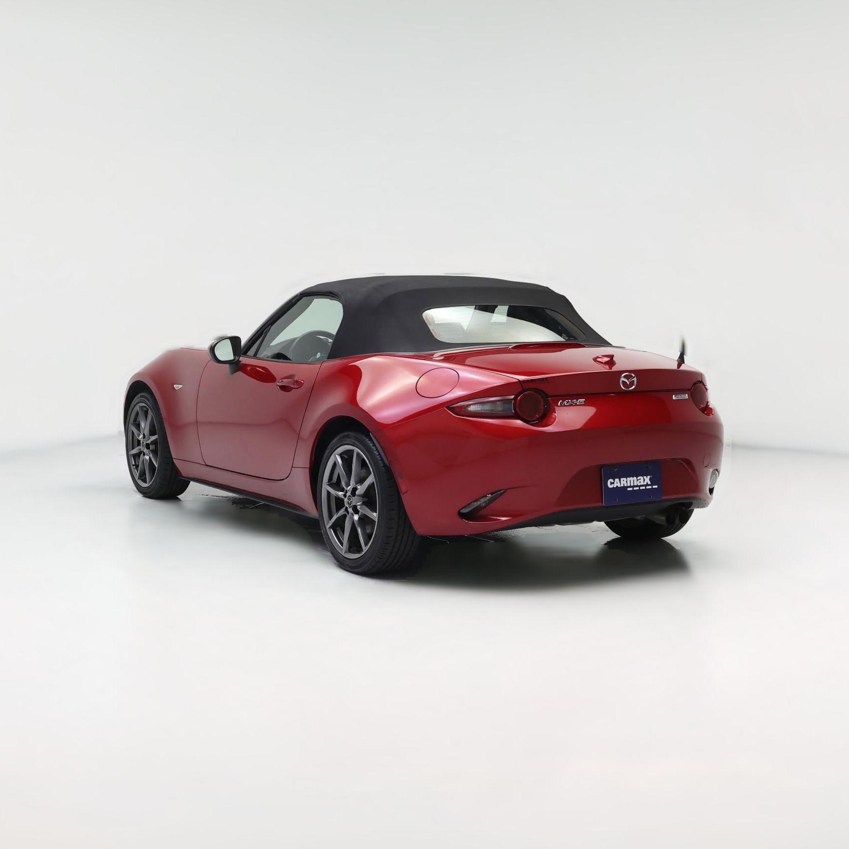 Thumbnail: 2017 Mazda MX-5 Miata - 1