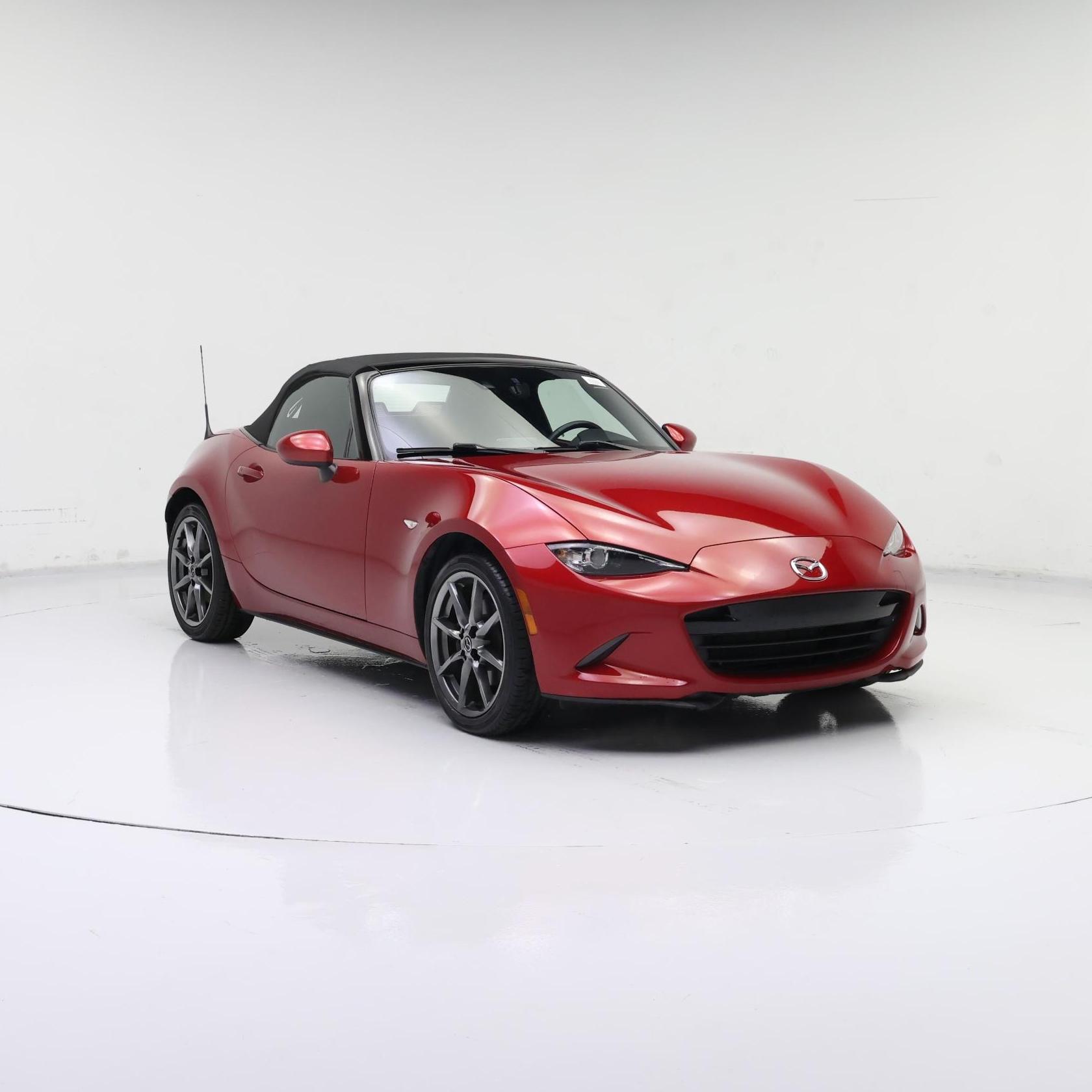 Thumbnail: 2017 Mazda MX-5 Miata - 2