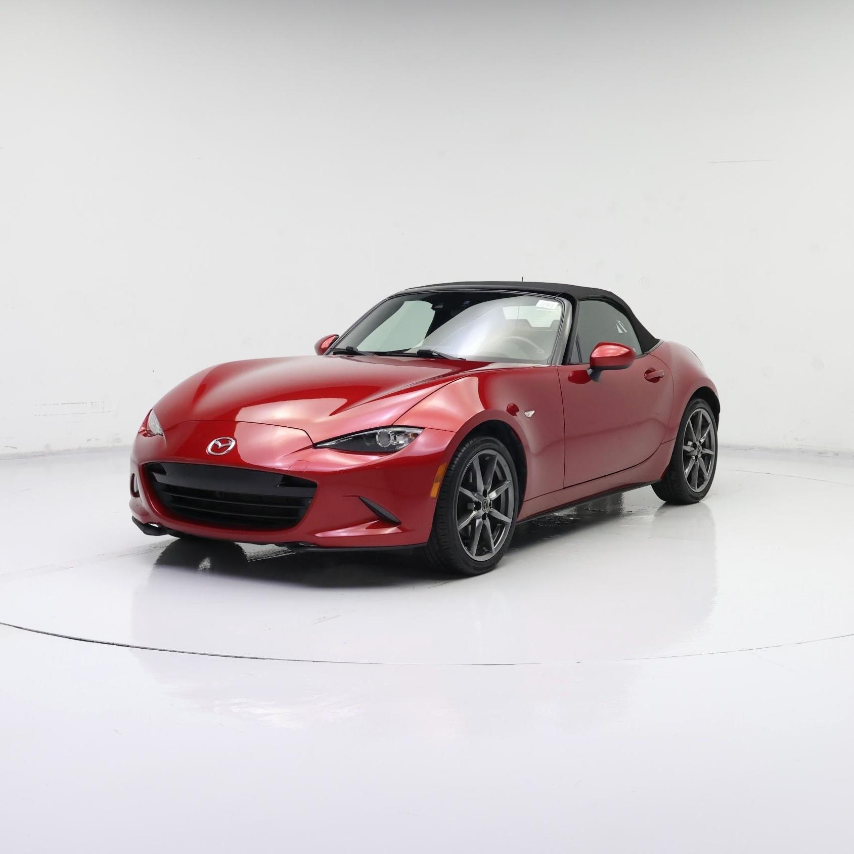Thumbnail: 2017 Mazda MX-5 Miata - 8