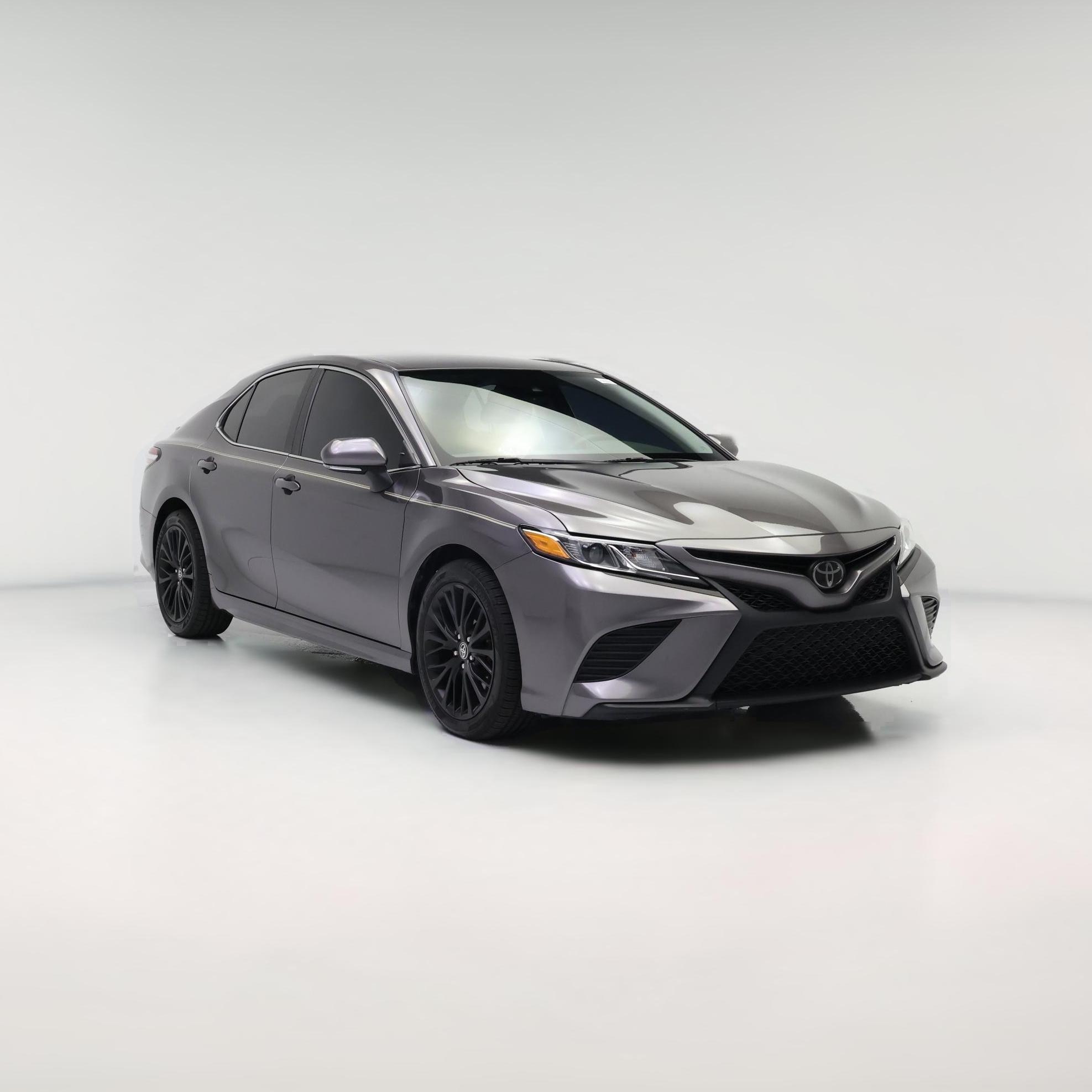 Thumbnail: 2020 Toyota Camry - 1