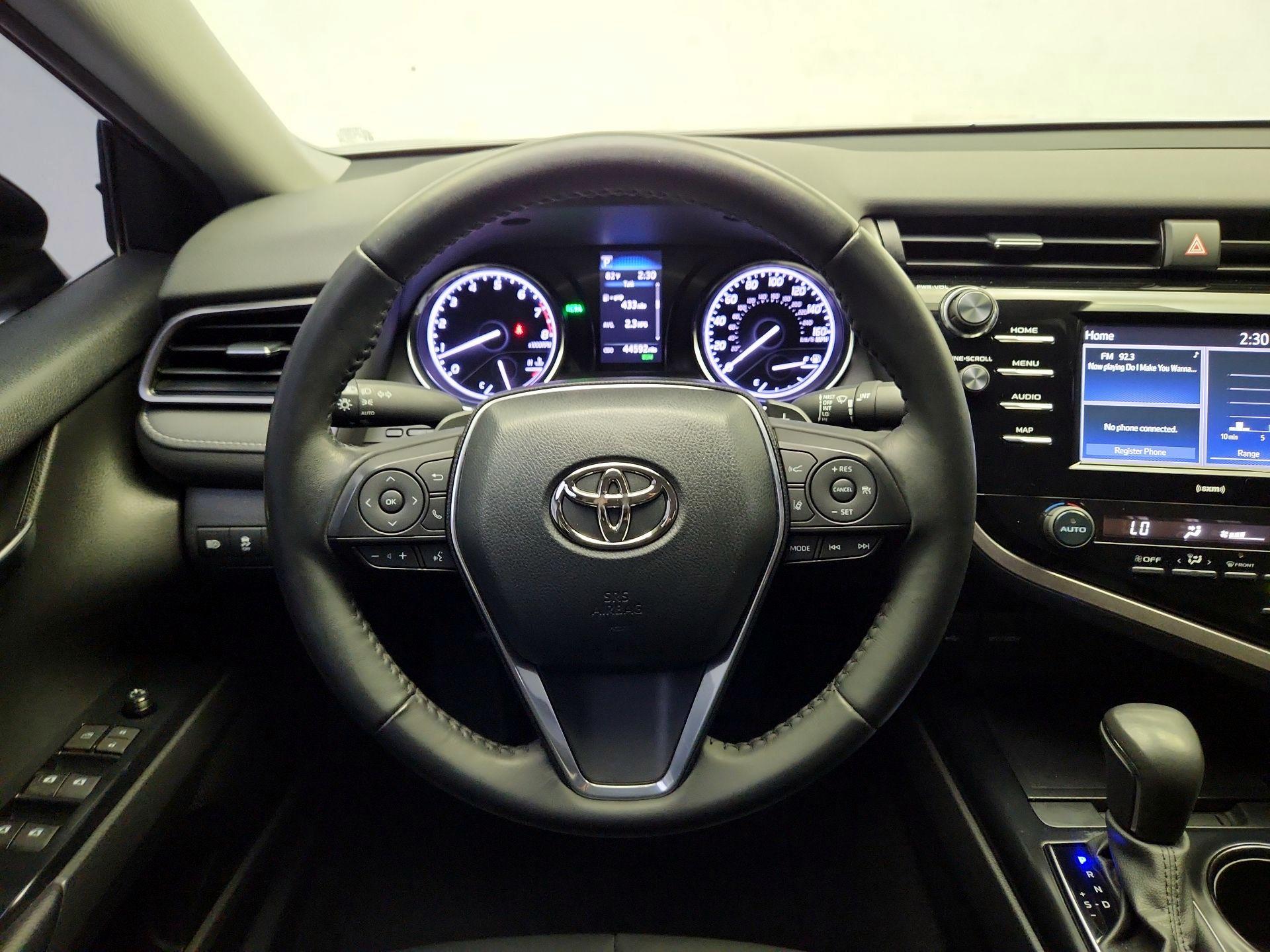 Thumbnail: 2020 Toyota Camry - 10